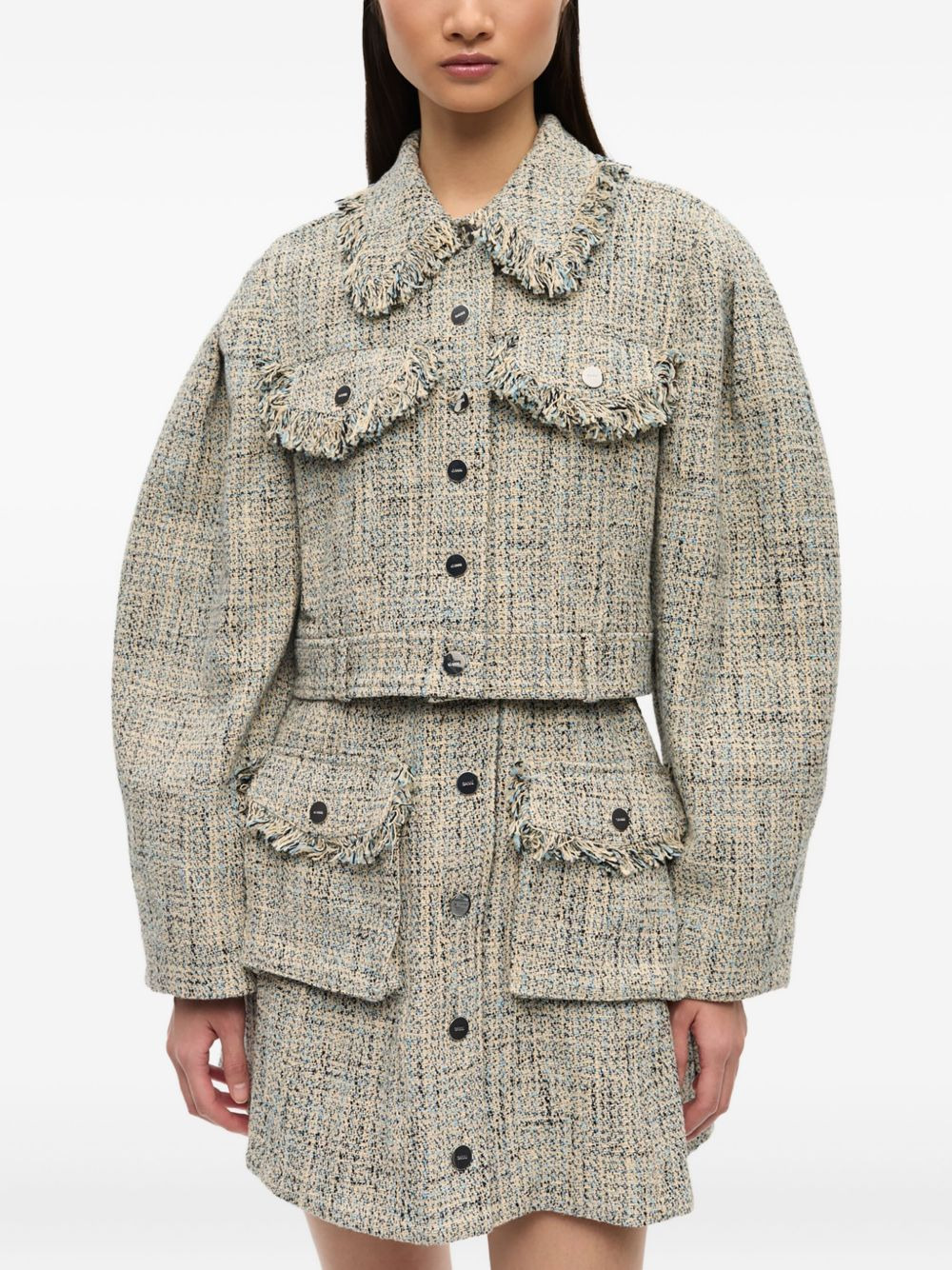 GANNI Jacket - 3