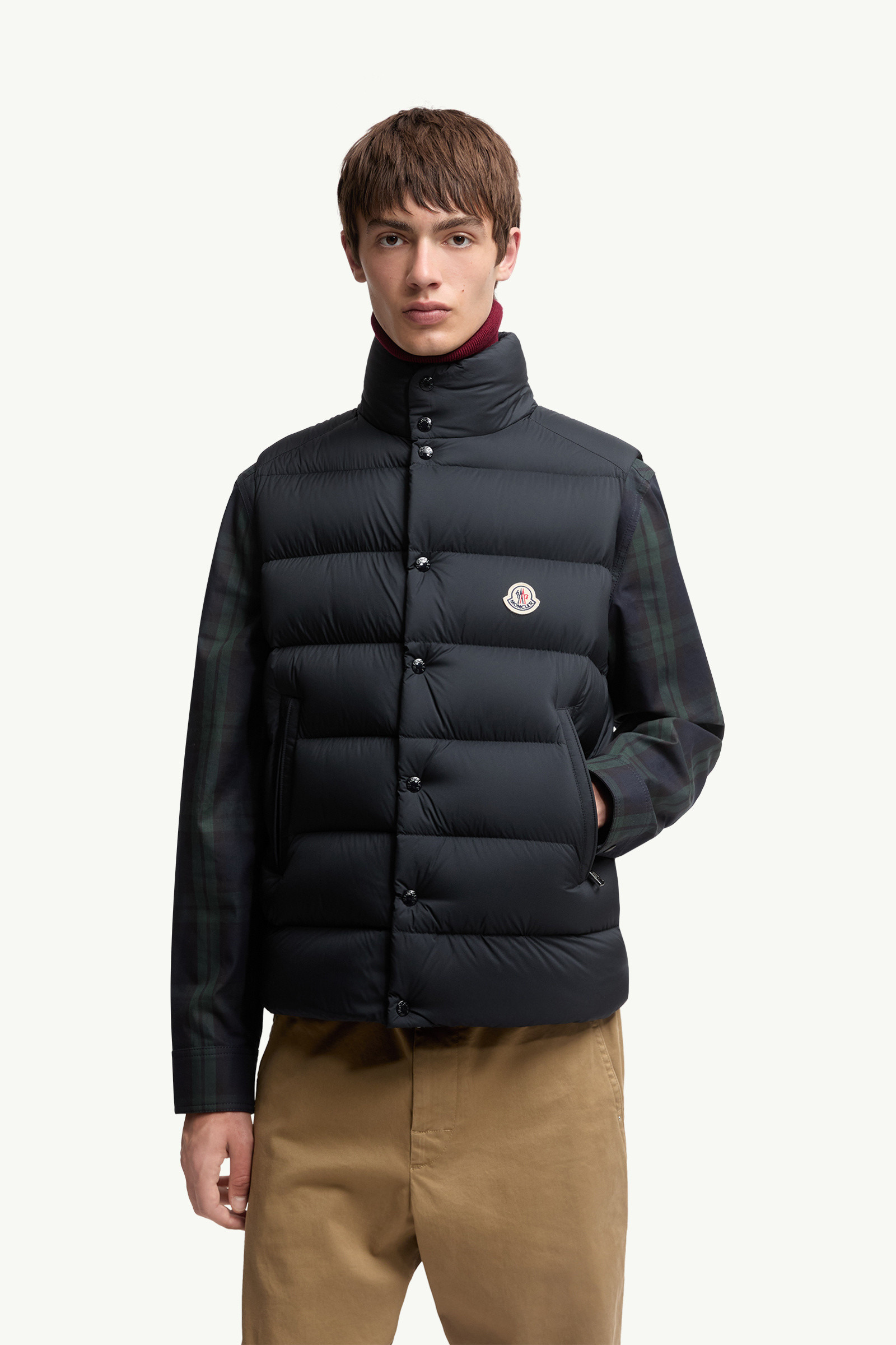 Tibb Down Vest - 3