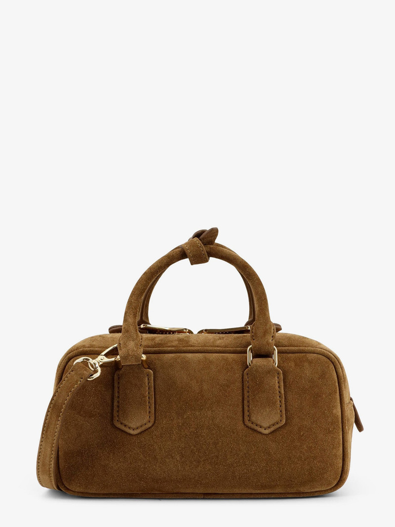 Miu Miu Arcadie Suede Shoulder Bag outlook