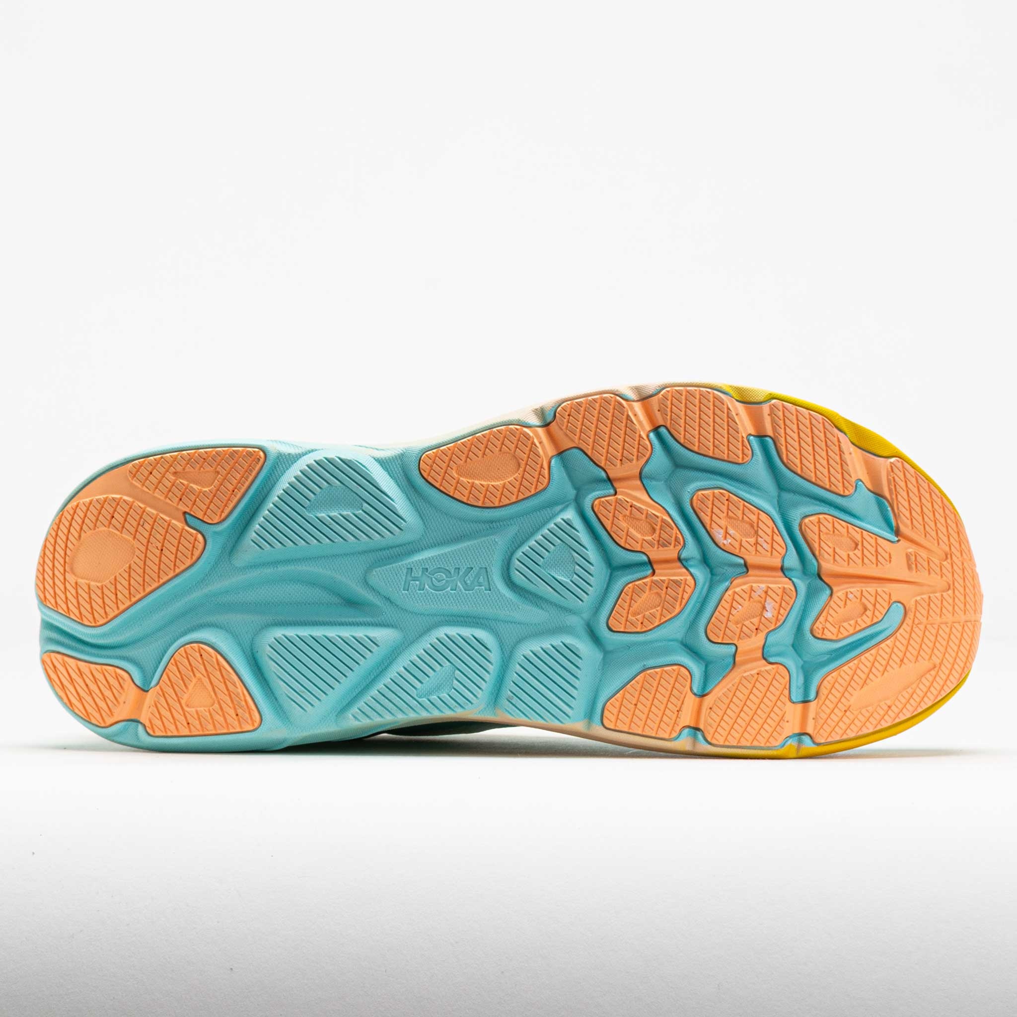 HOKA Clifton 10 Men's Blue Spark/White - 4