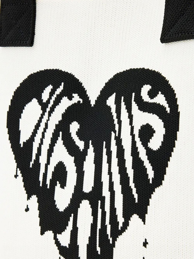 Izzy heart tote bag 5