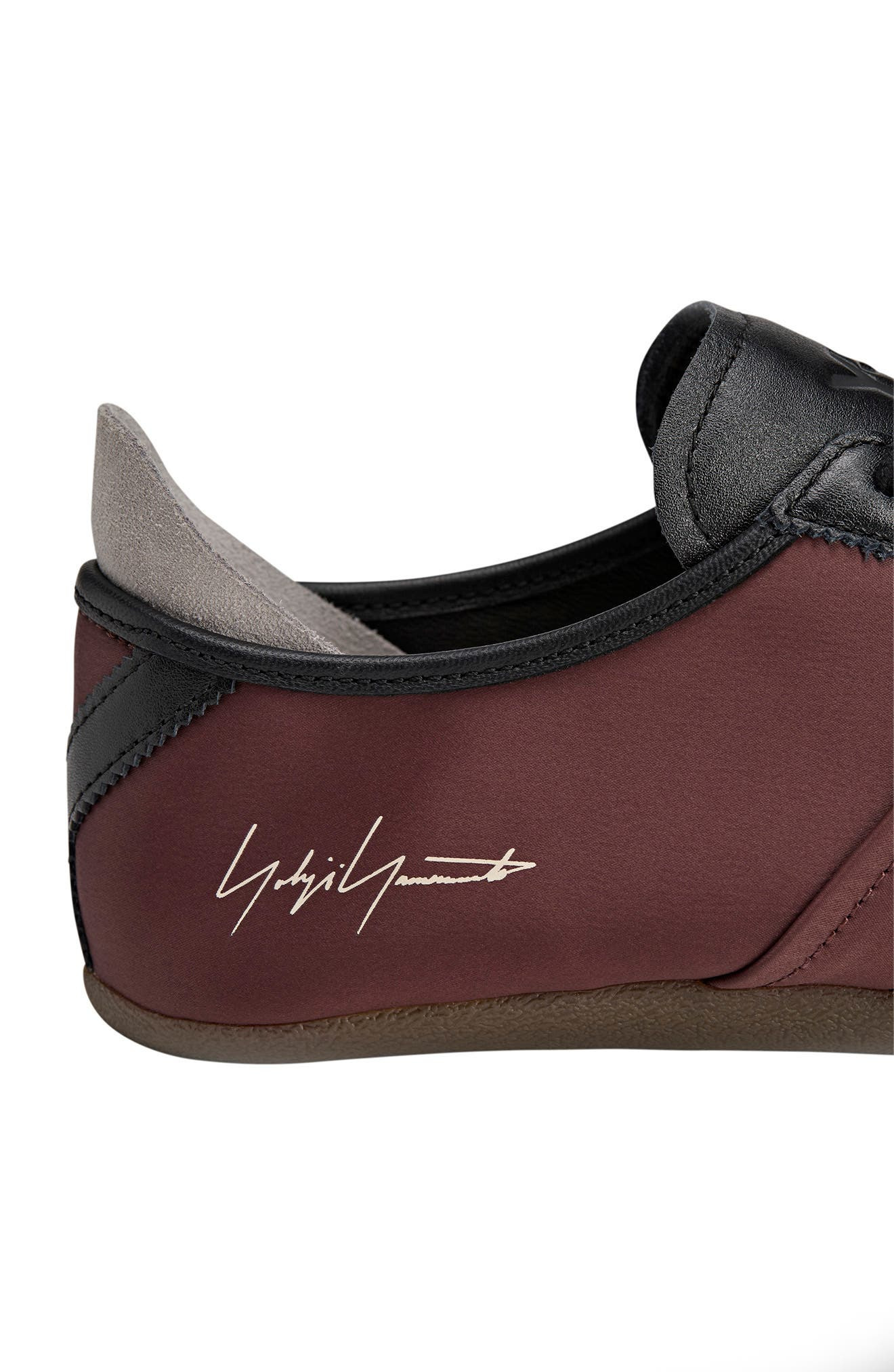 Y-3 Gender Inclusive Tokyo Sneaker in Mystery Brown/Black at Nordstrom - 7
