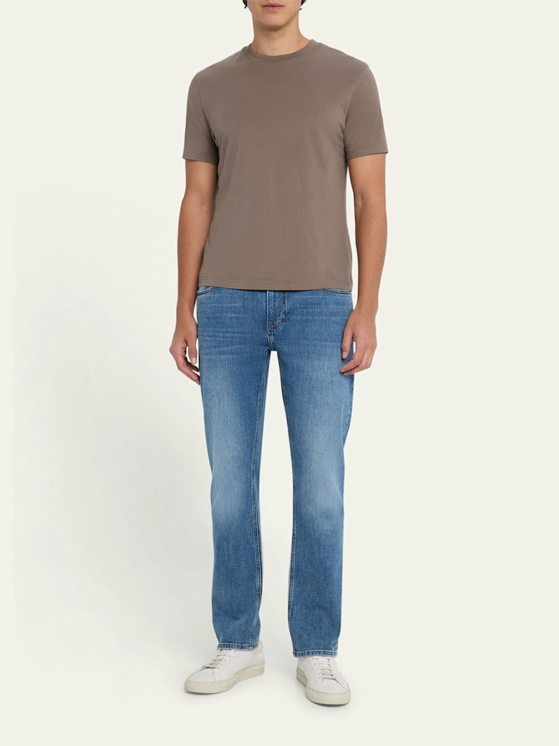 FRAME Men's Modern Straight Jeans outlook