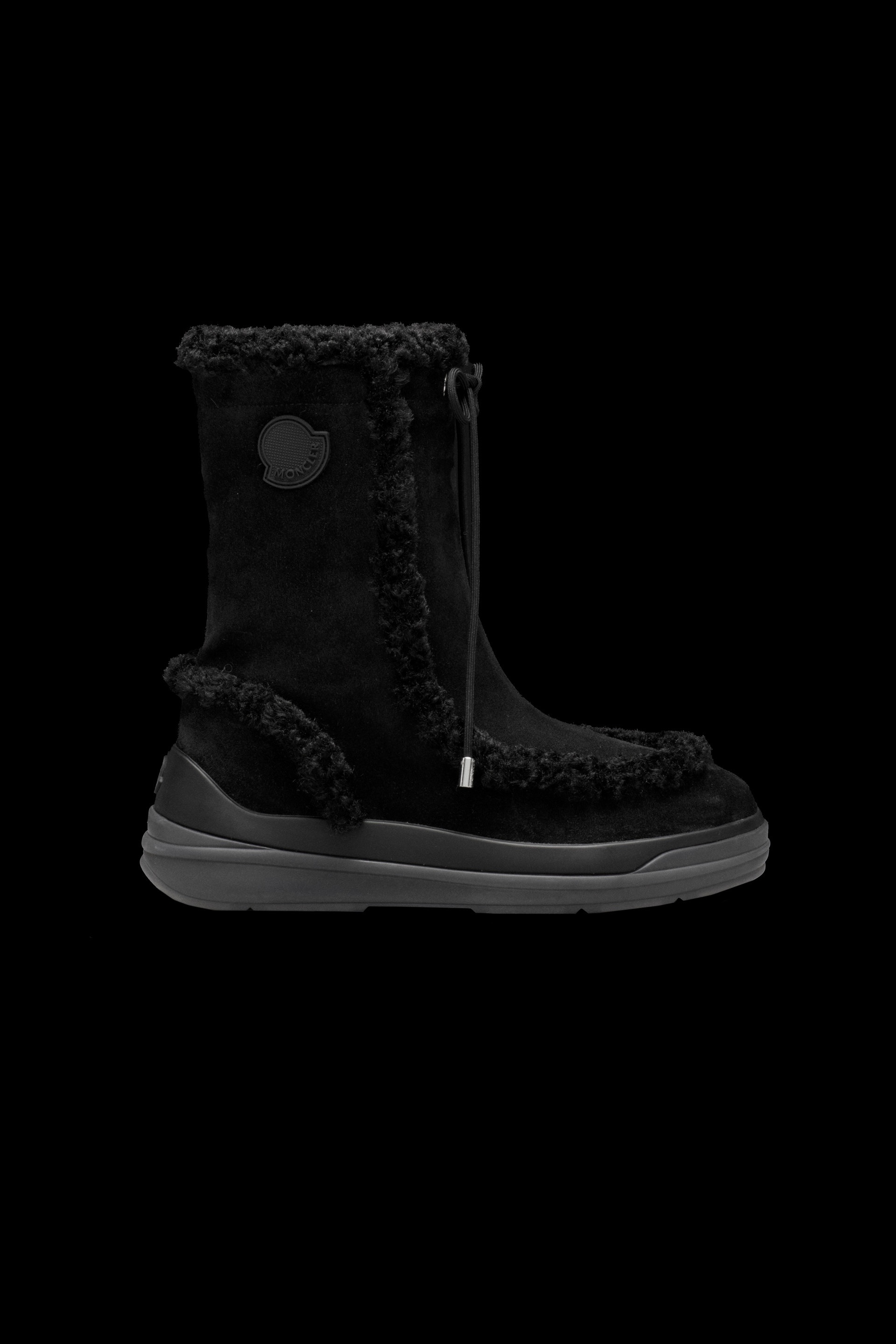 Insolux Suede Snow Boots - 1