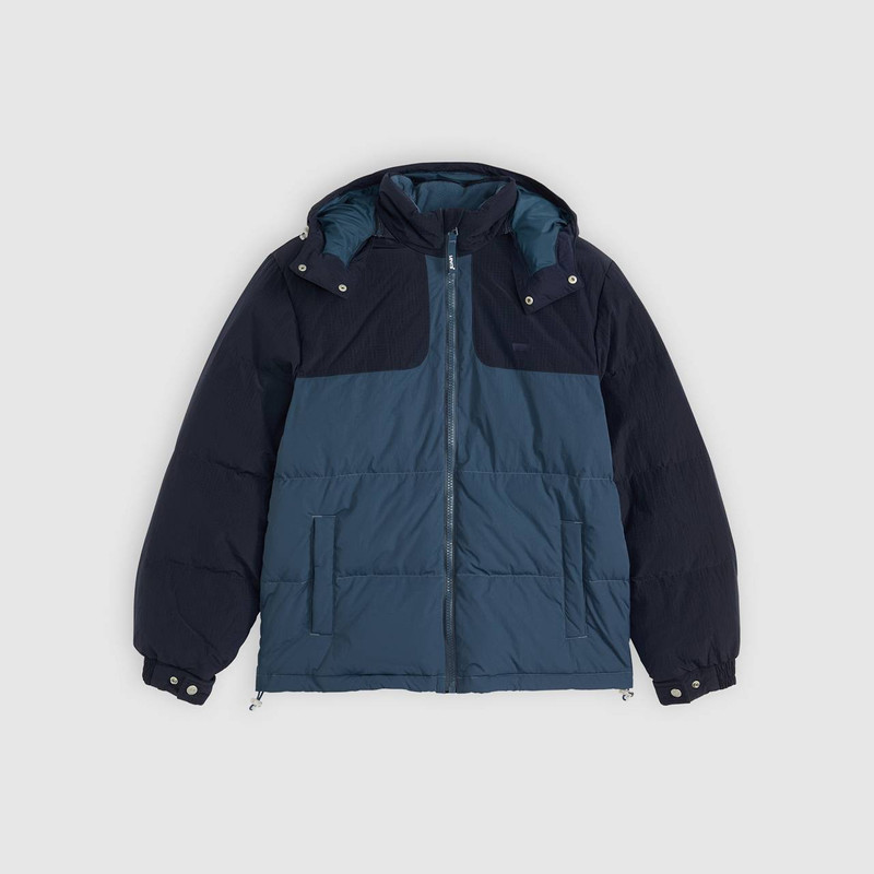 ROCKRIDGE SHORT PUFFER JACKET 1