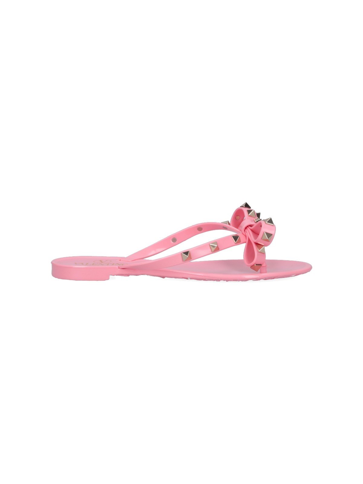 THONG SANDALS "ROCKSTUD" - 1