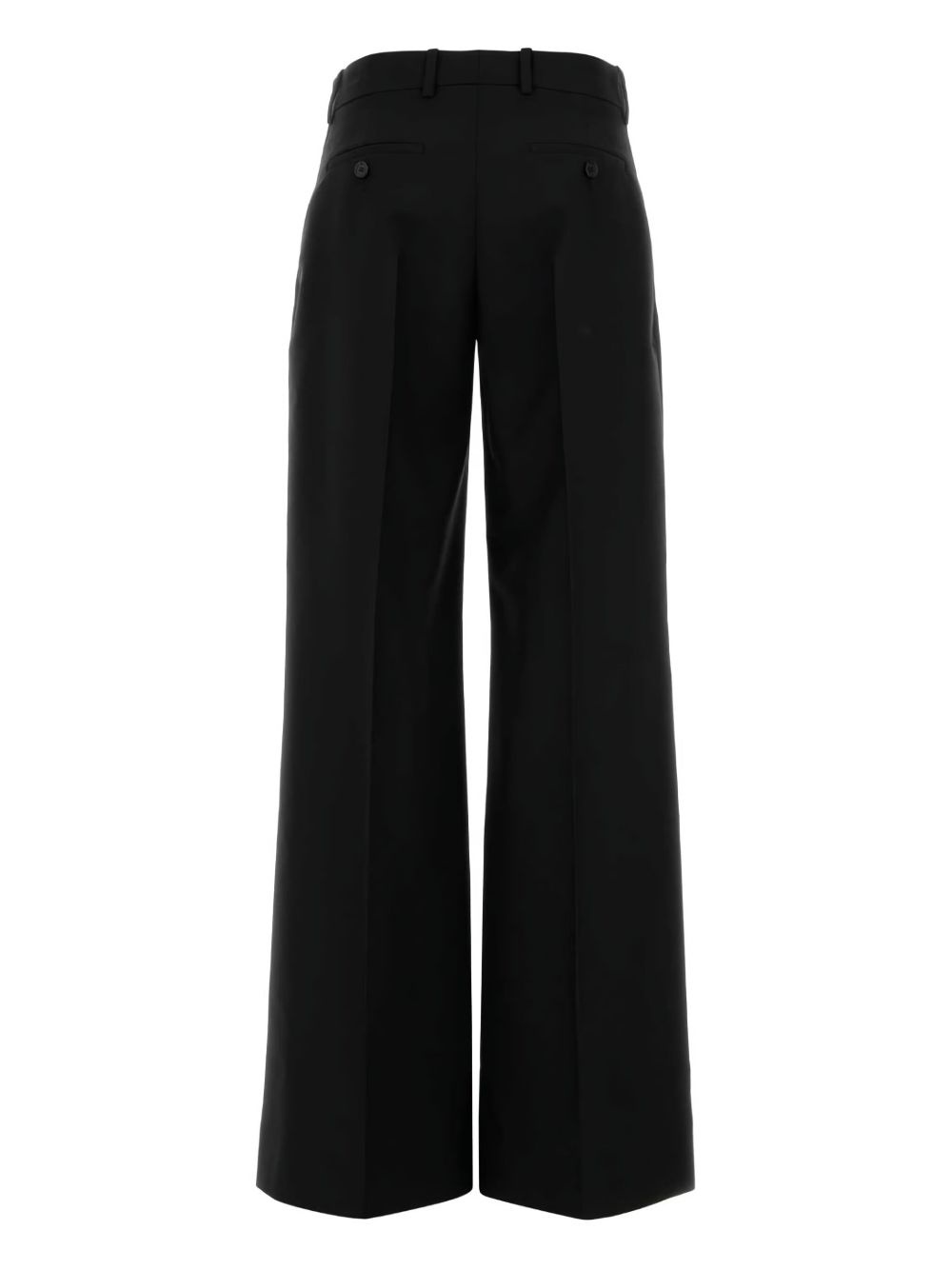 wide-leg trousers - 2