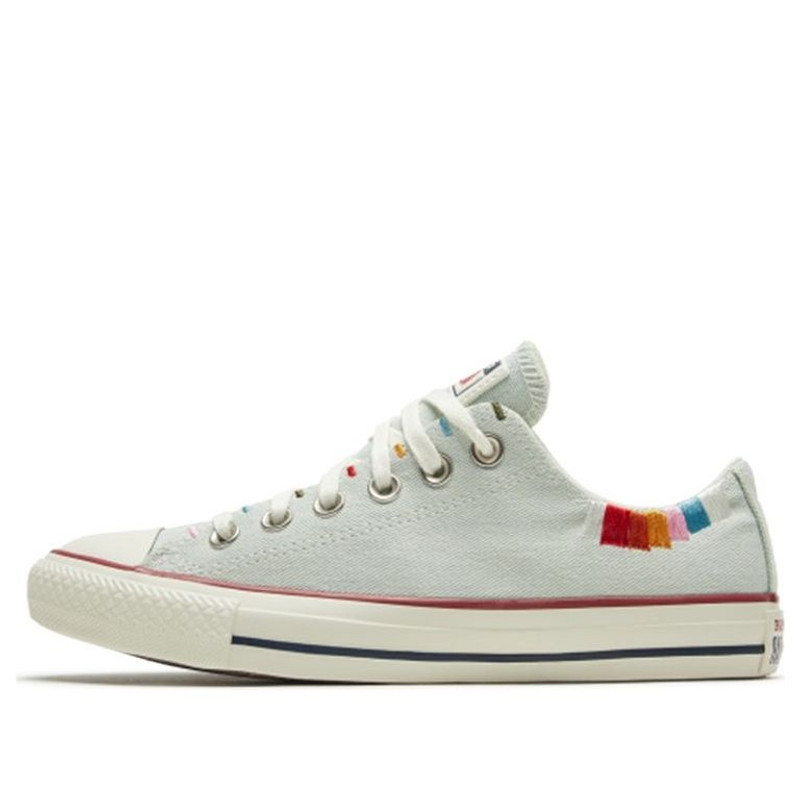 (WMNS) Converse Chuck Taylor All Star Low 'Self-Expression' 567992C - 1