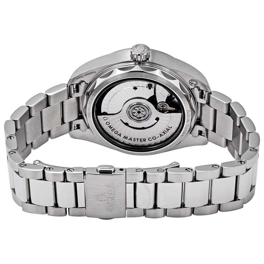 Omega Seamaster Aqua Terra Automatic Ladies Watch 220.10.34.20.02.002 - 3
