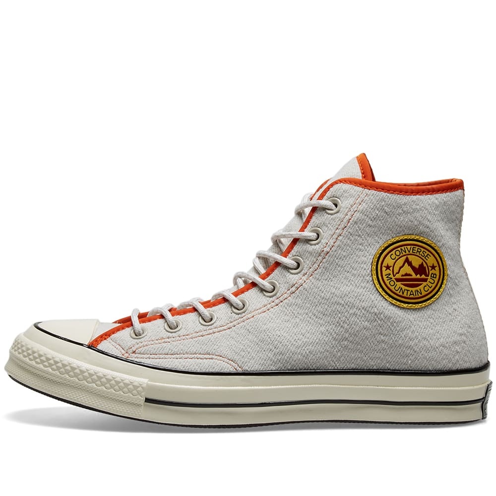 Converse Chuck Taylor 1970s Archival Terry Hi - 2