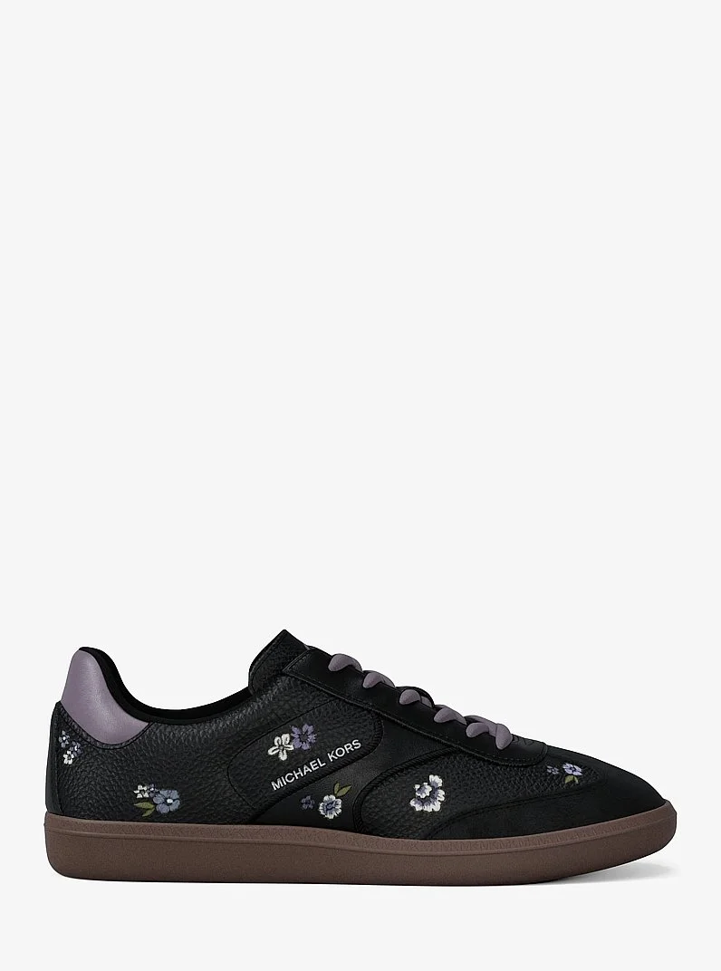 Benny Embellished Sneaker - 1