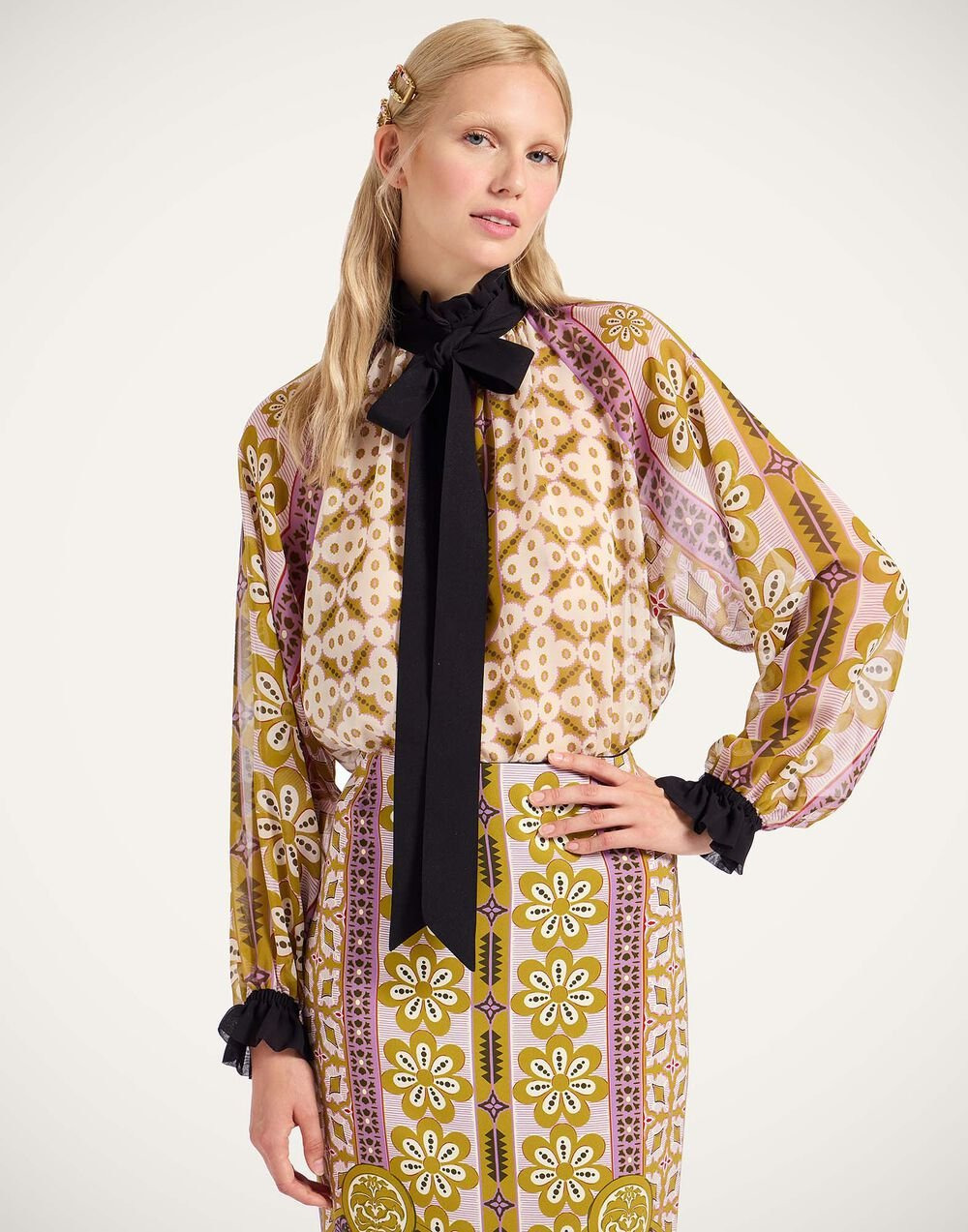 Cerere Blouse - 2