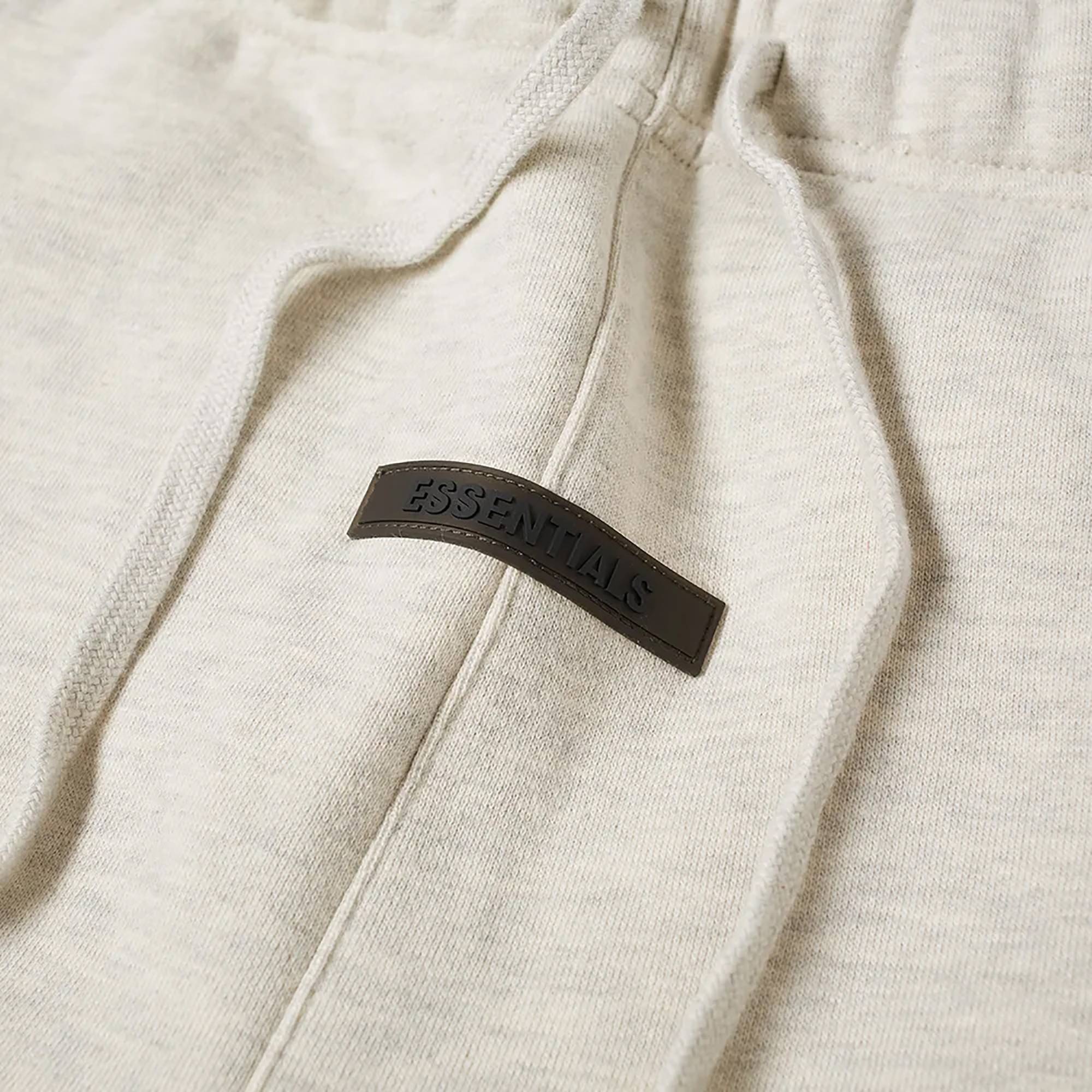 Fear of God Essentials Sweatpants 'Oatmeal' - 2
