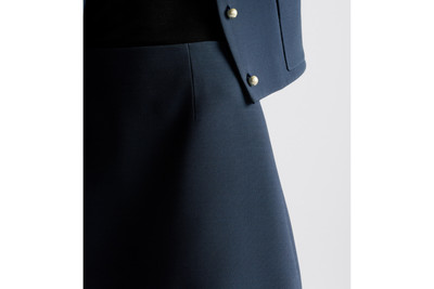 Dior Flared Miniskirt outlook