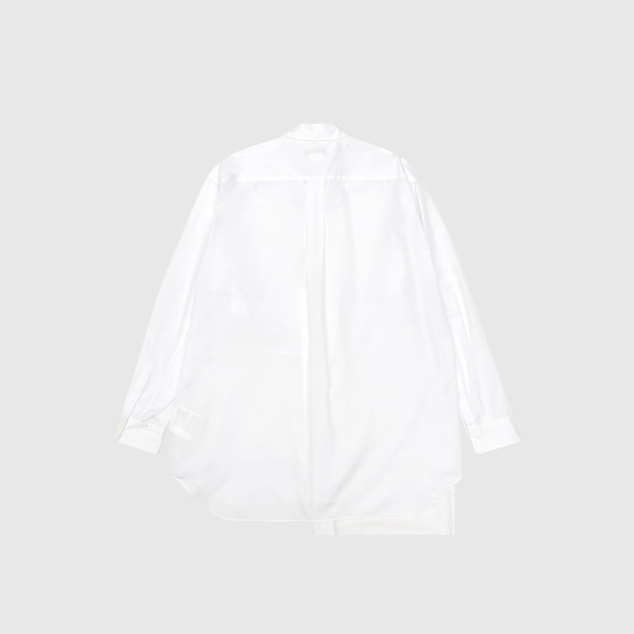 COTTON POPLIN POCKET SHIRT - 6