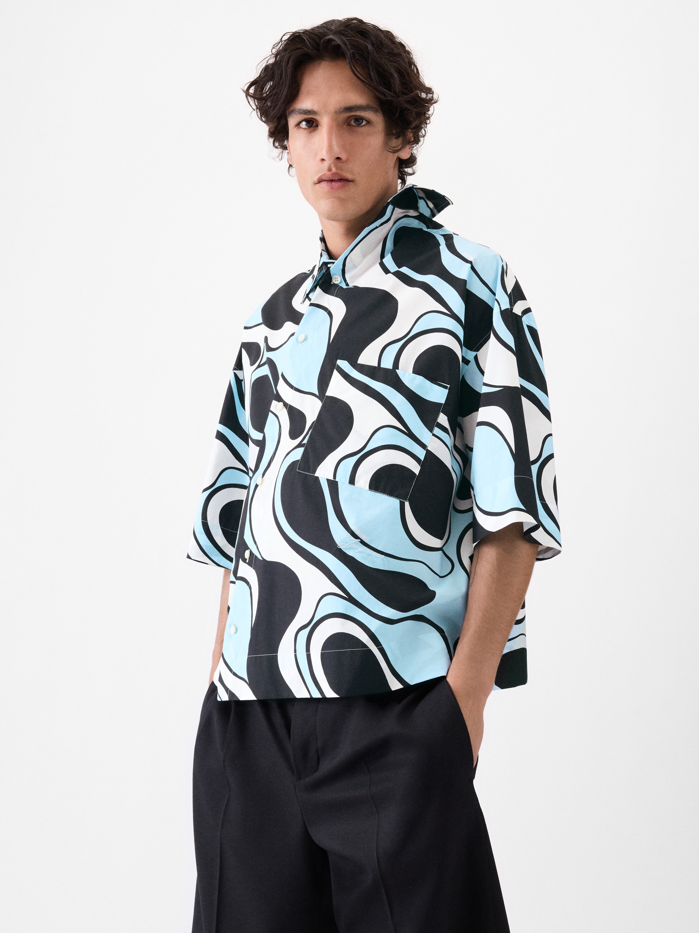 The Pablo short-sleeve shirt - 3