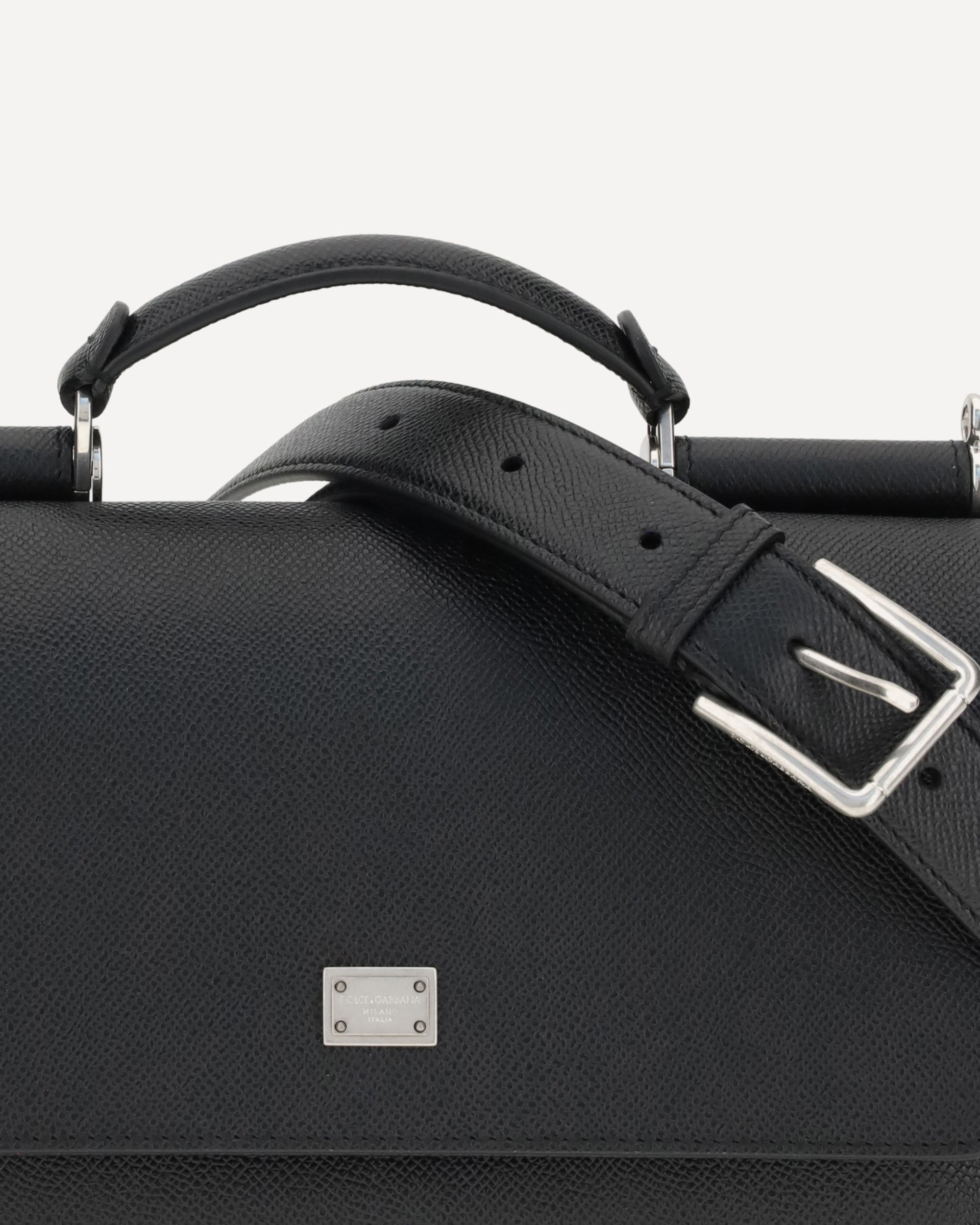 My Sicily leather Handbag - 4