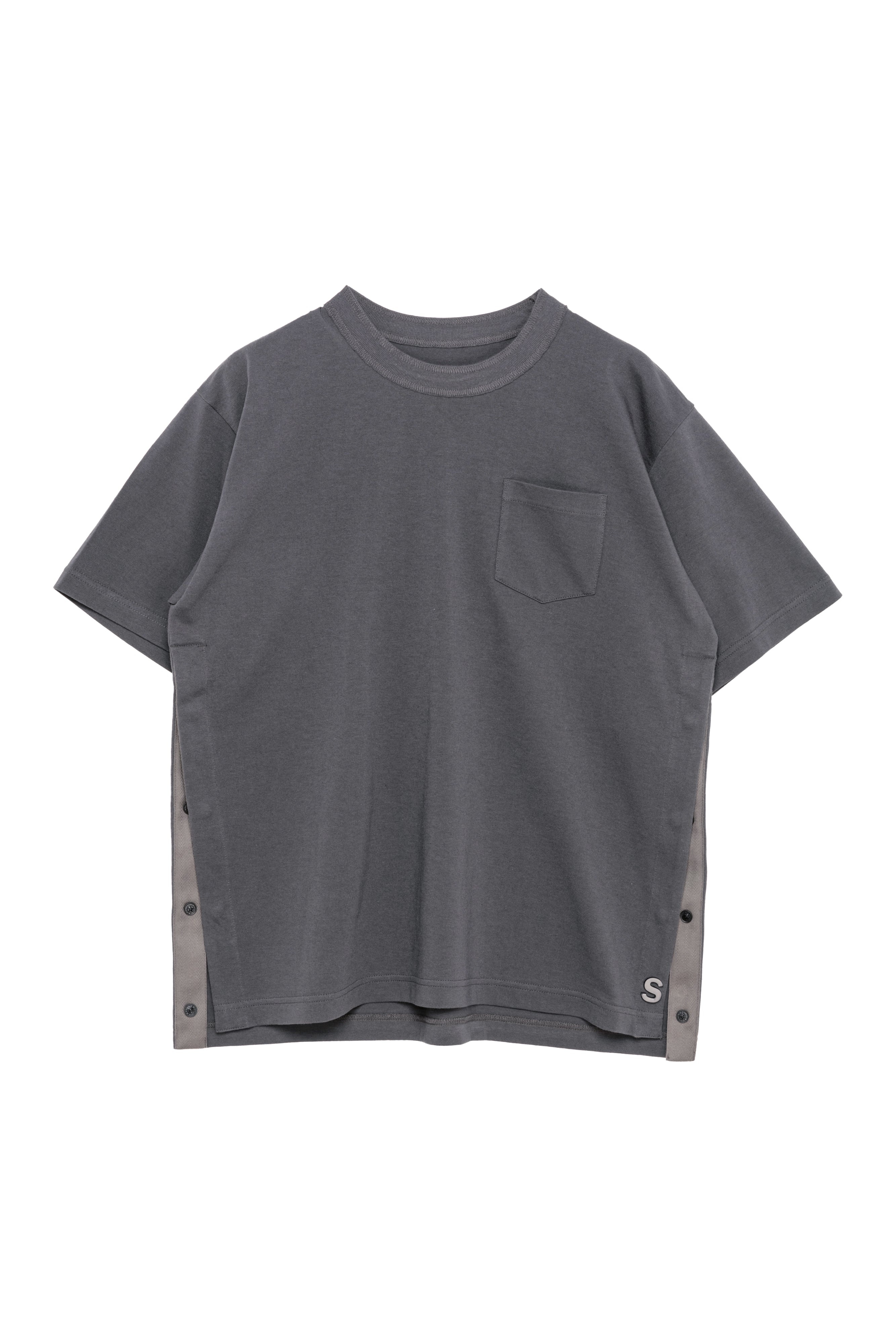 s Cotton Jersey T-Shirt - 2