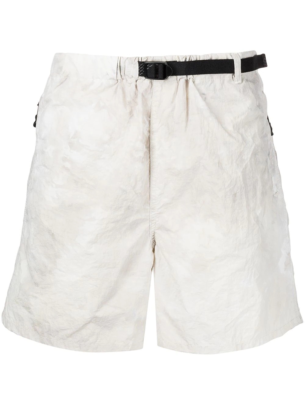 Trail belted shorts - 1