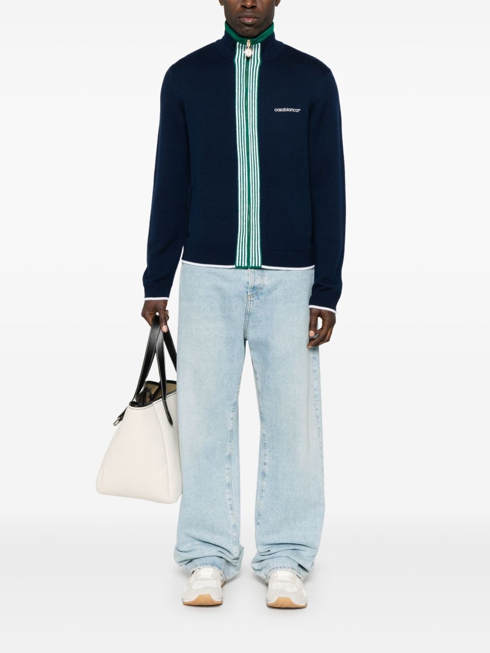 Tennis cardigan - 2