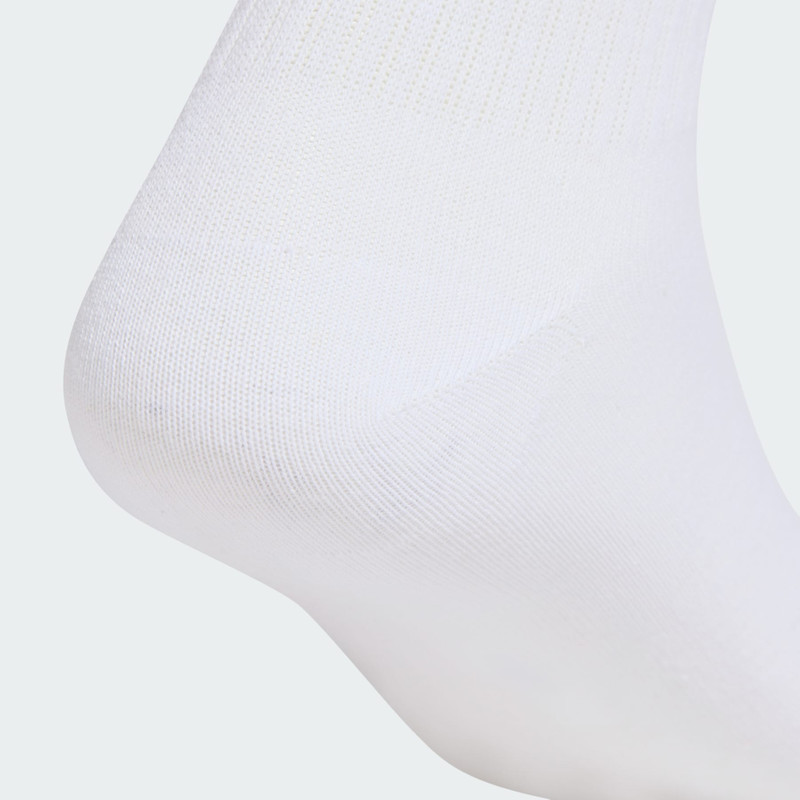 3 STRIPES GLITTER CREW SOCKS 3 PAIRS 4