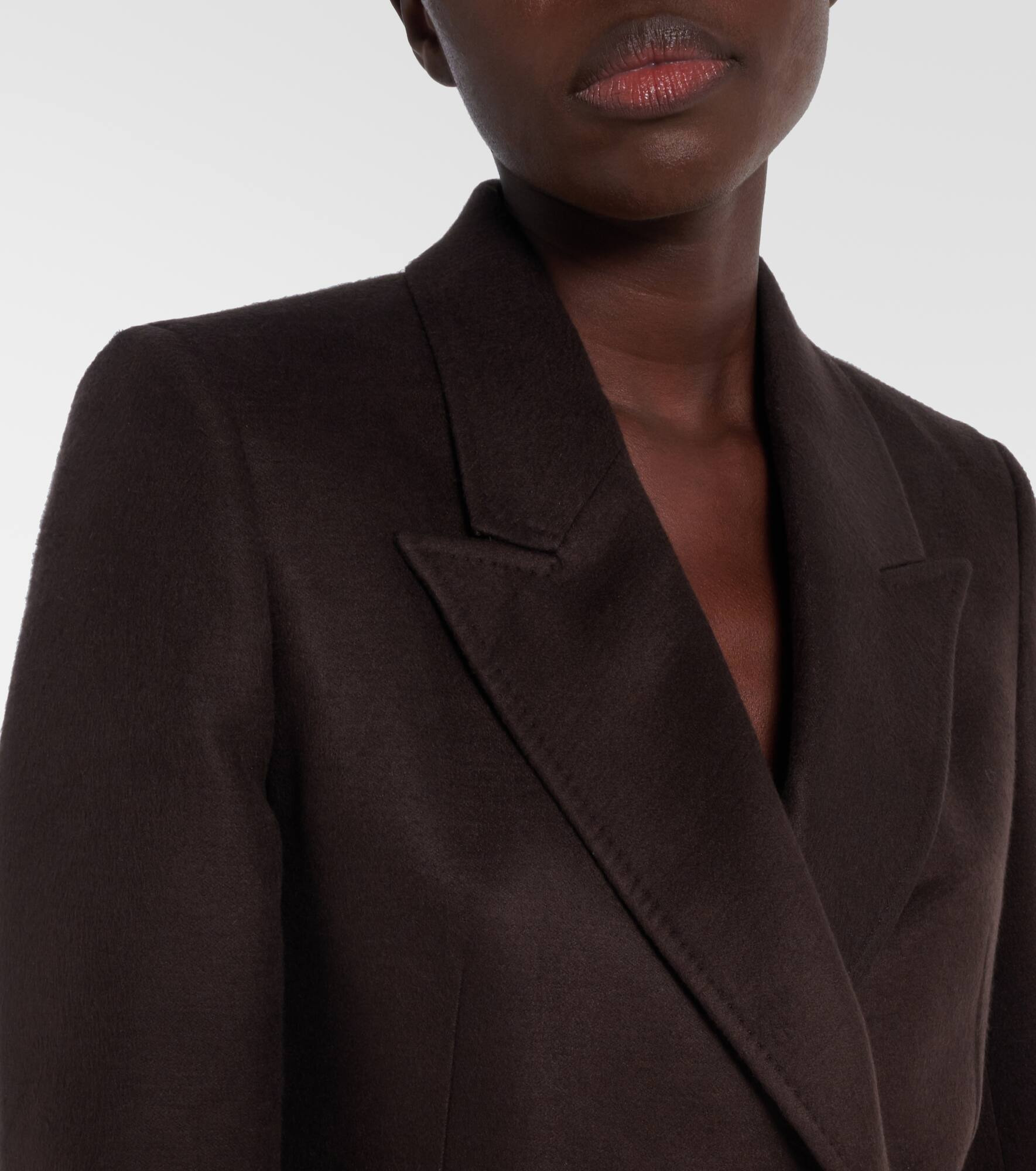 Stephanie silk blazer - 4