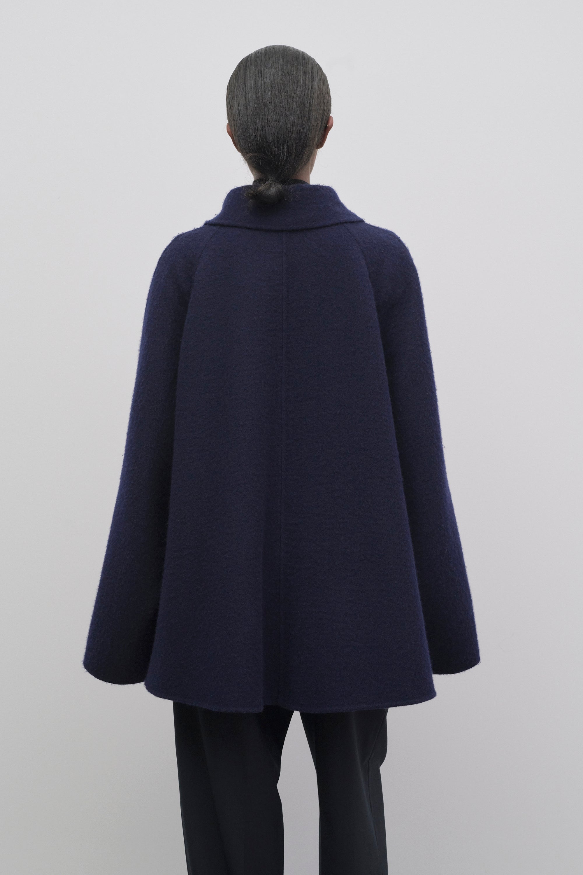 Remie Coat in Cashmere - 4