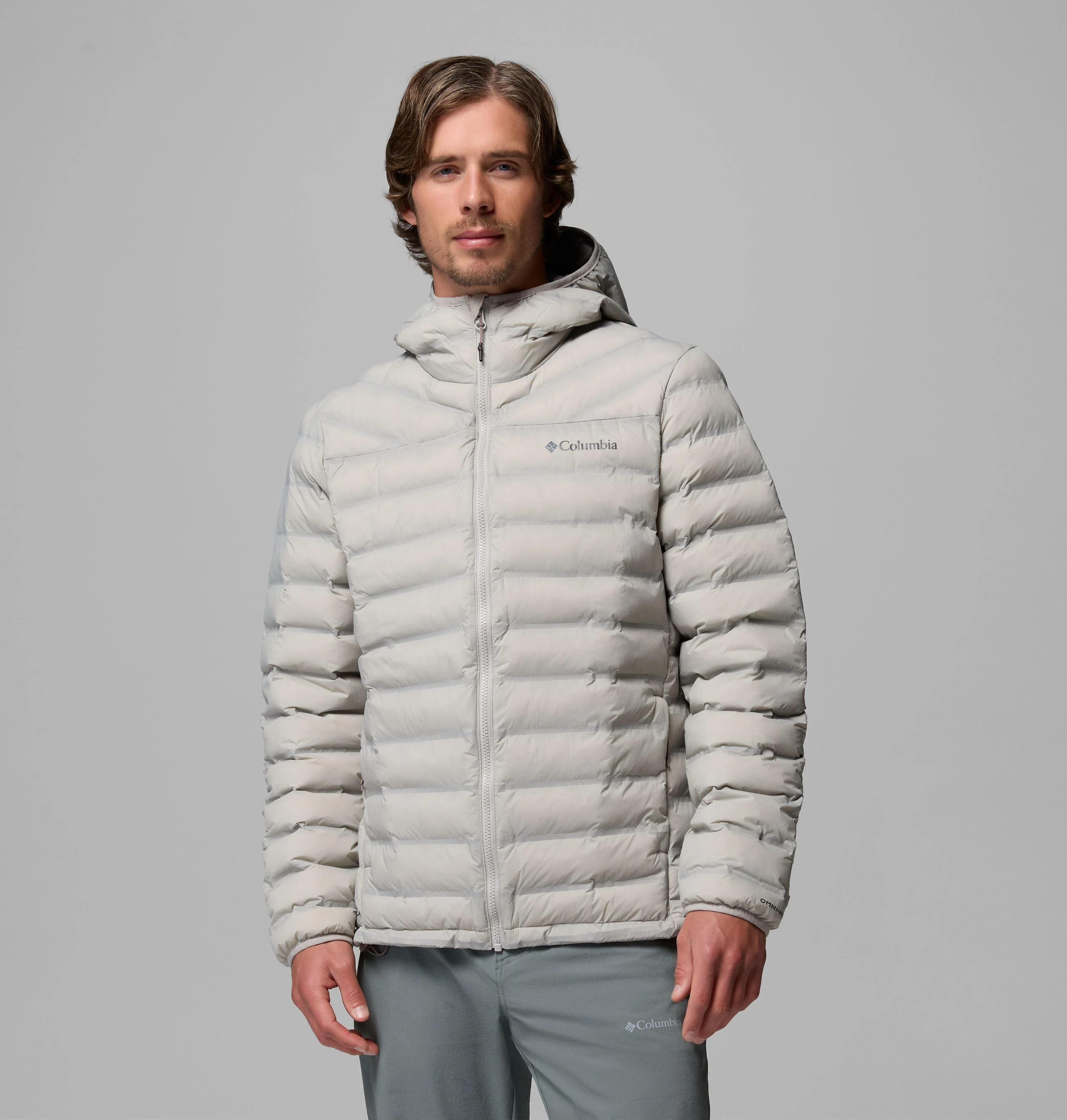 Men's Terwilliger Trail Heat Seal Hooded Jacket - 1