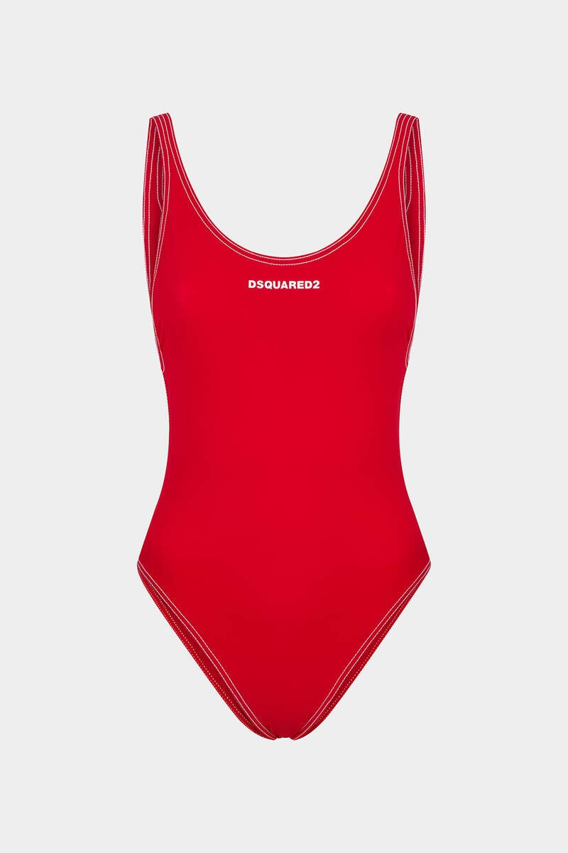 SPORTY BASIC ONE-PIECE 1