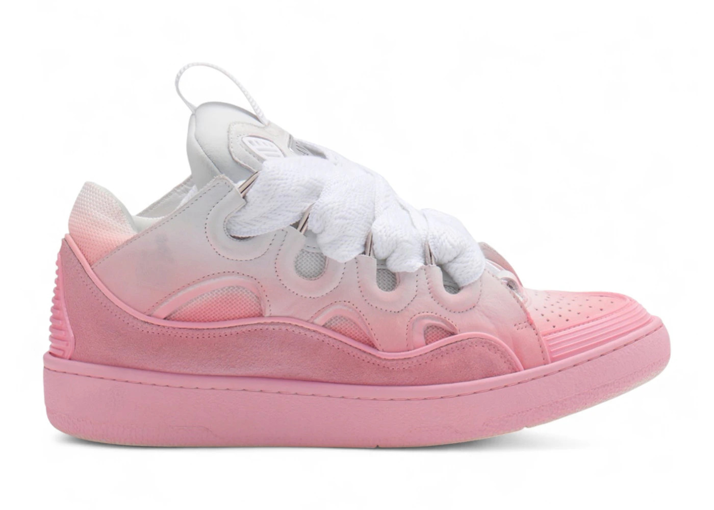 Lanvin Curb Gradient Pink (Women's) - 1