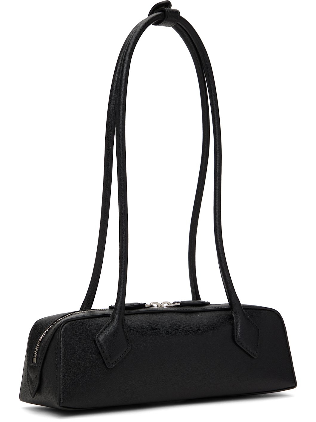 Black 'Le Teckel' Small Bag - 3