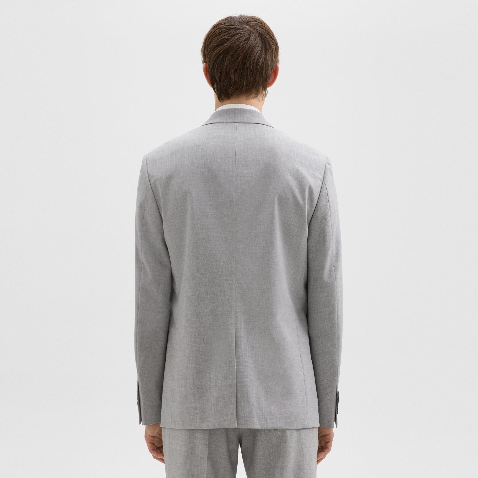 Chambers Blazer in Stretch Wool - 4