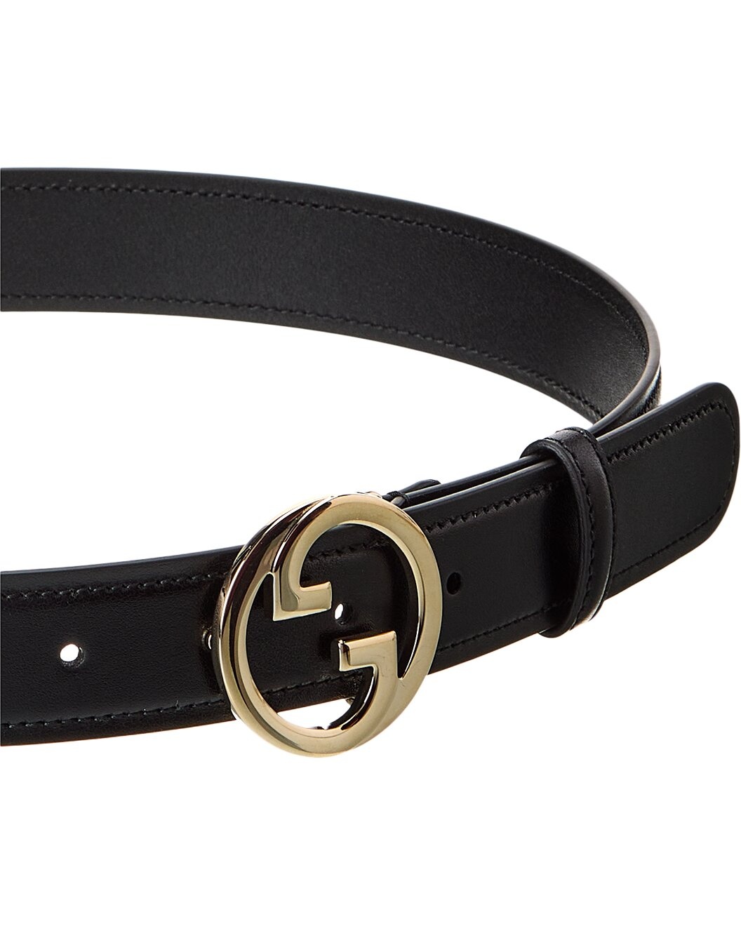 Gucci Blondie Leather Belt - 2