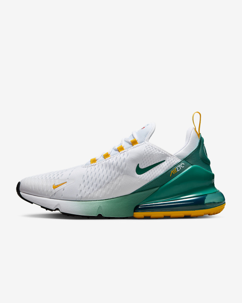 Boston Red Sox Nike Air Max 270 Men's Shoes - 1