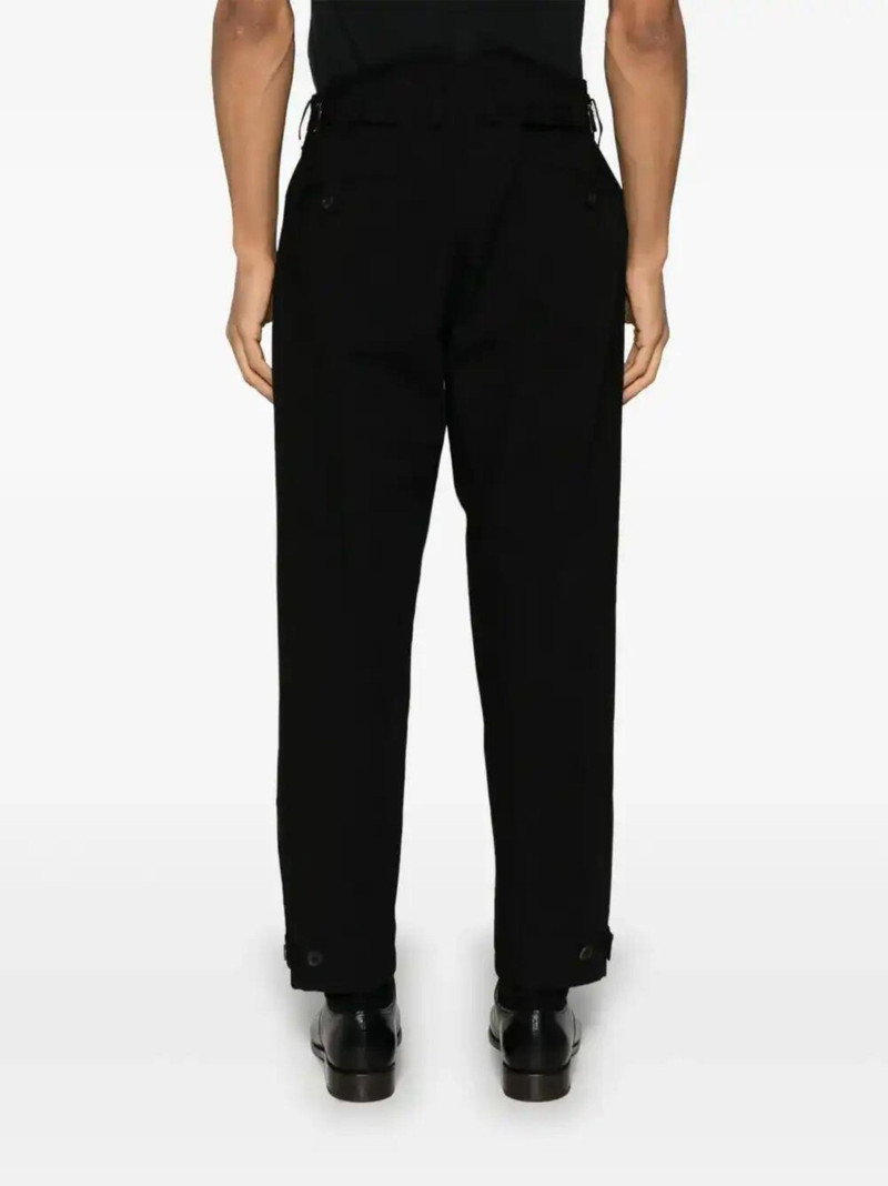 tapered 다리 4