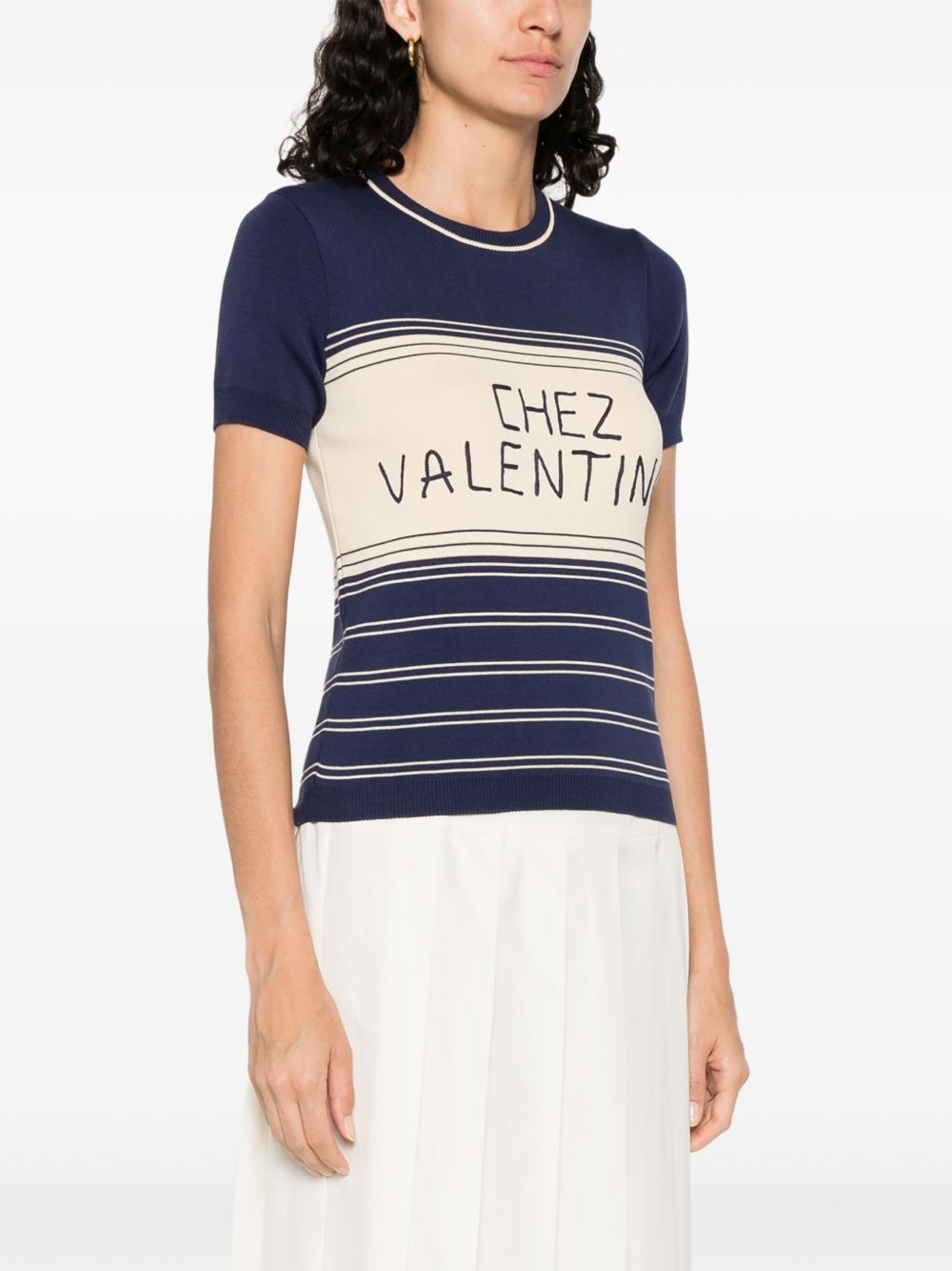 cotton t-shirt - 3