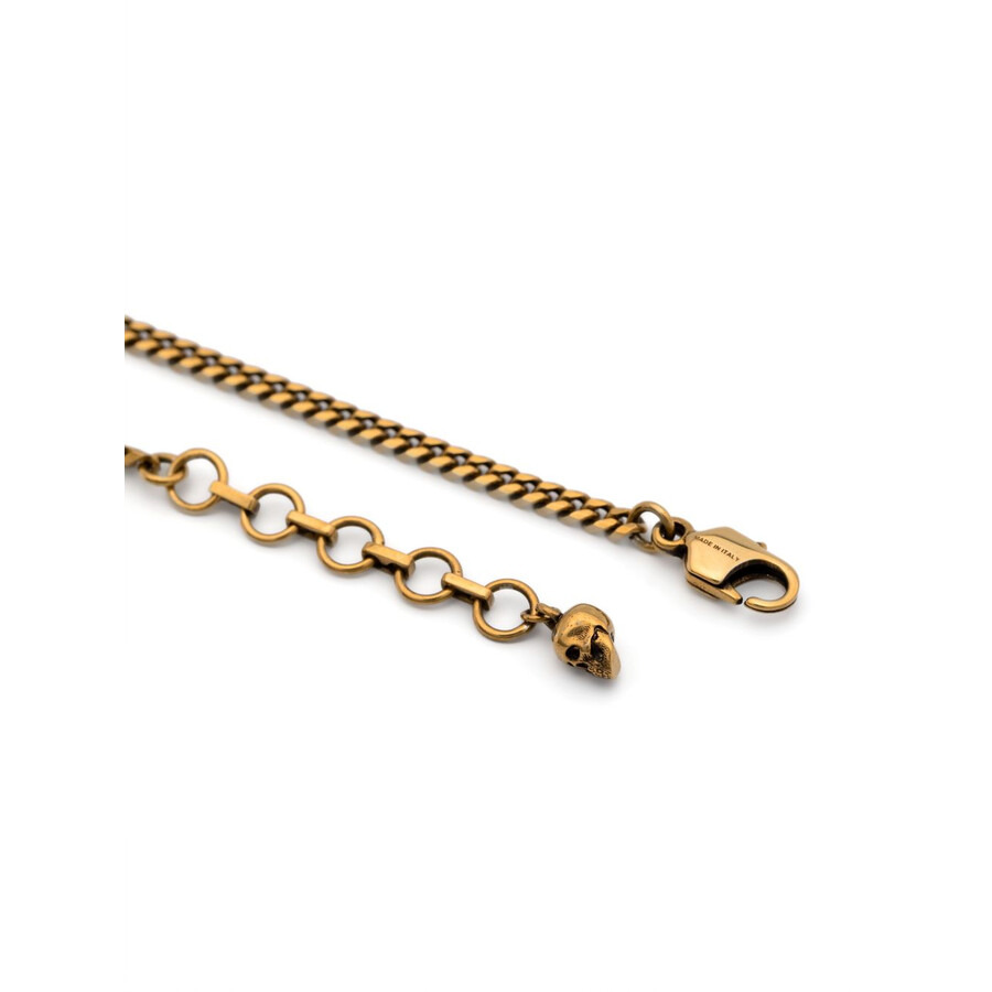 Alexander Mcqueen The Faceted Stone Necklace - 3