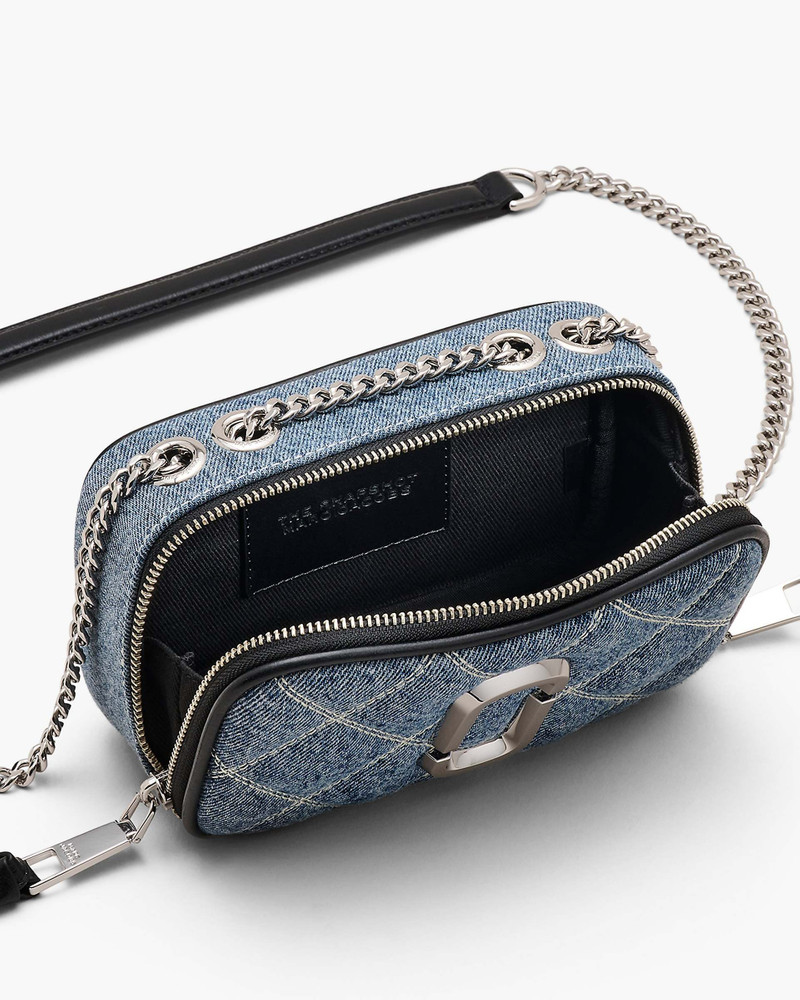 THE QUILTED DENIM SOFTSHOT 6
