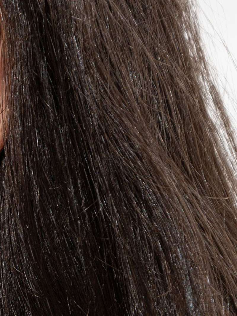 COACH logo hoop earrings outlook