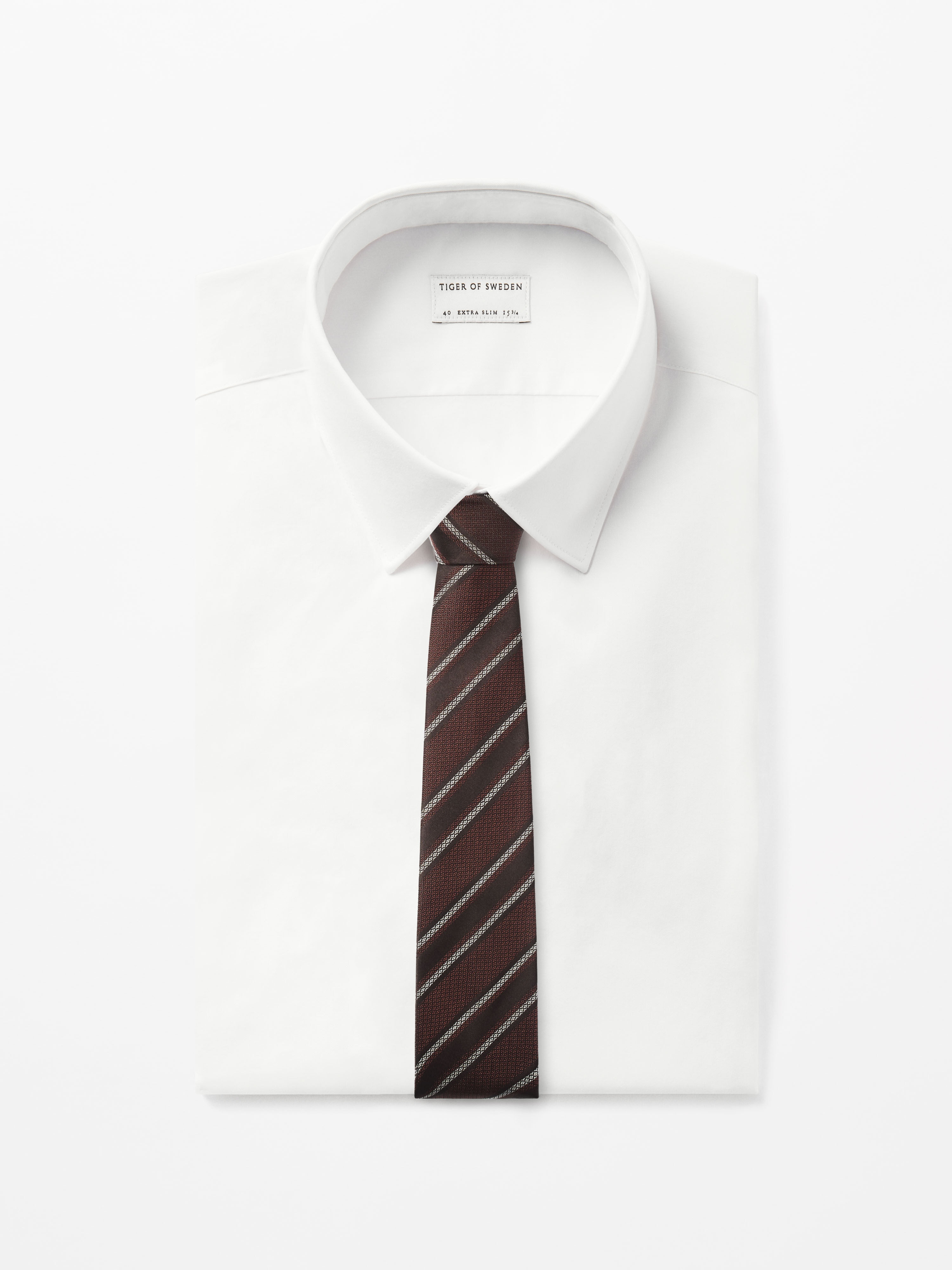 Lineaman Silk Necktie - 2