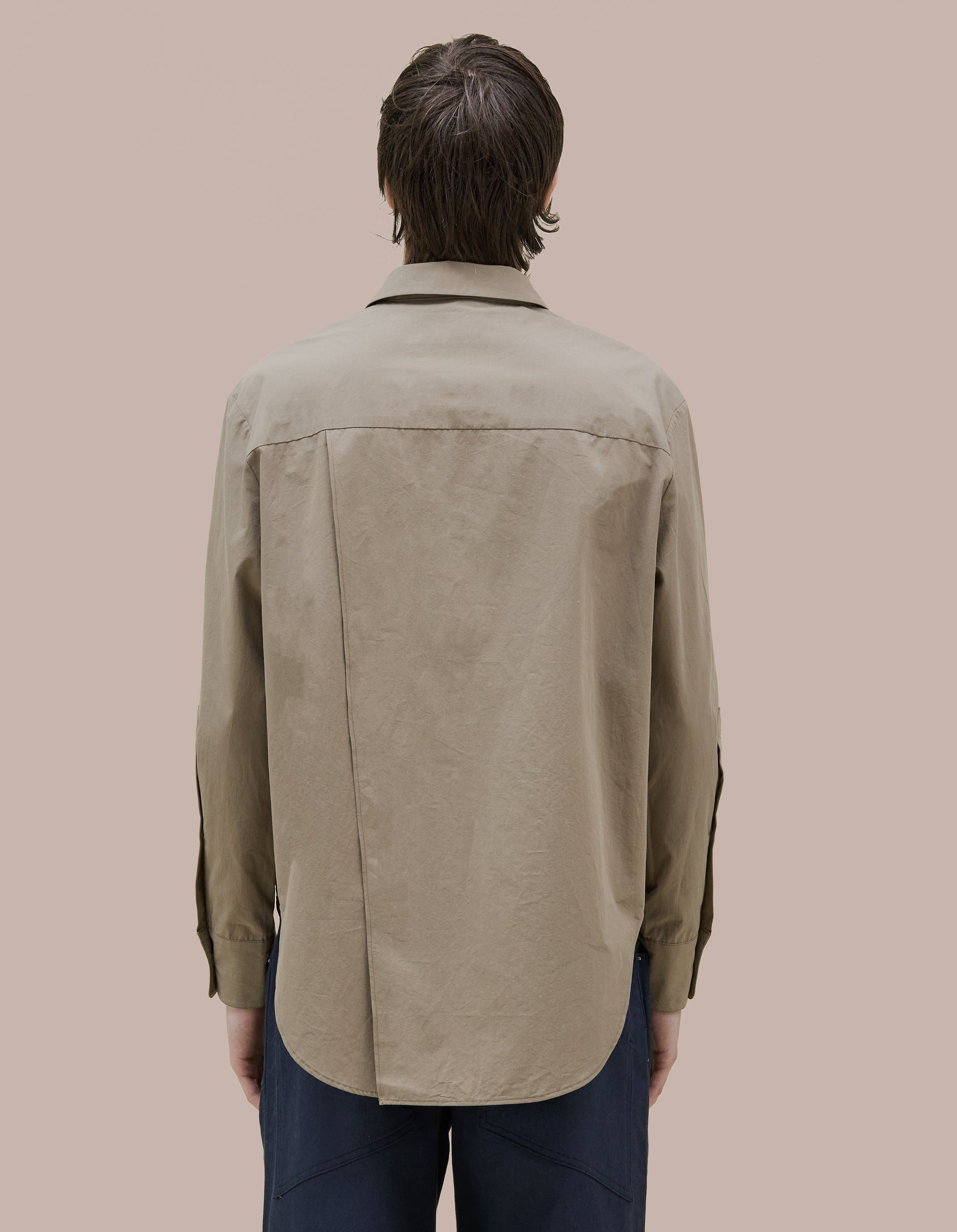 NOTEBOOK BUTTONDOWN - 4