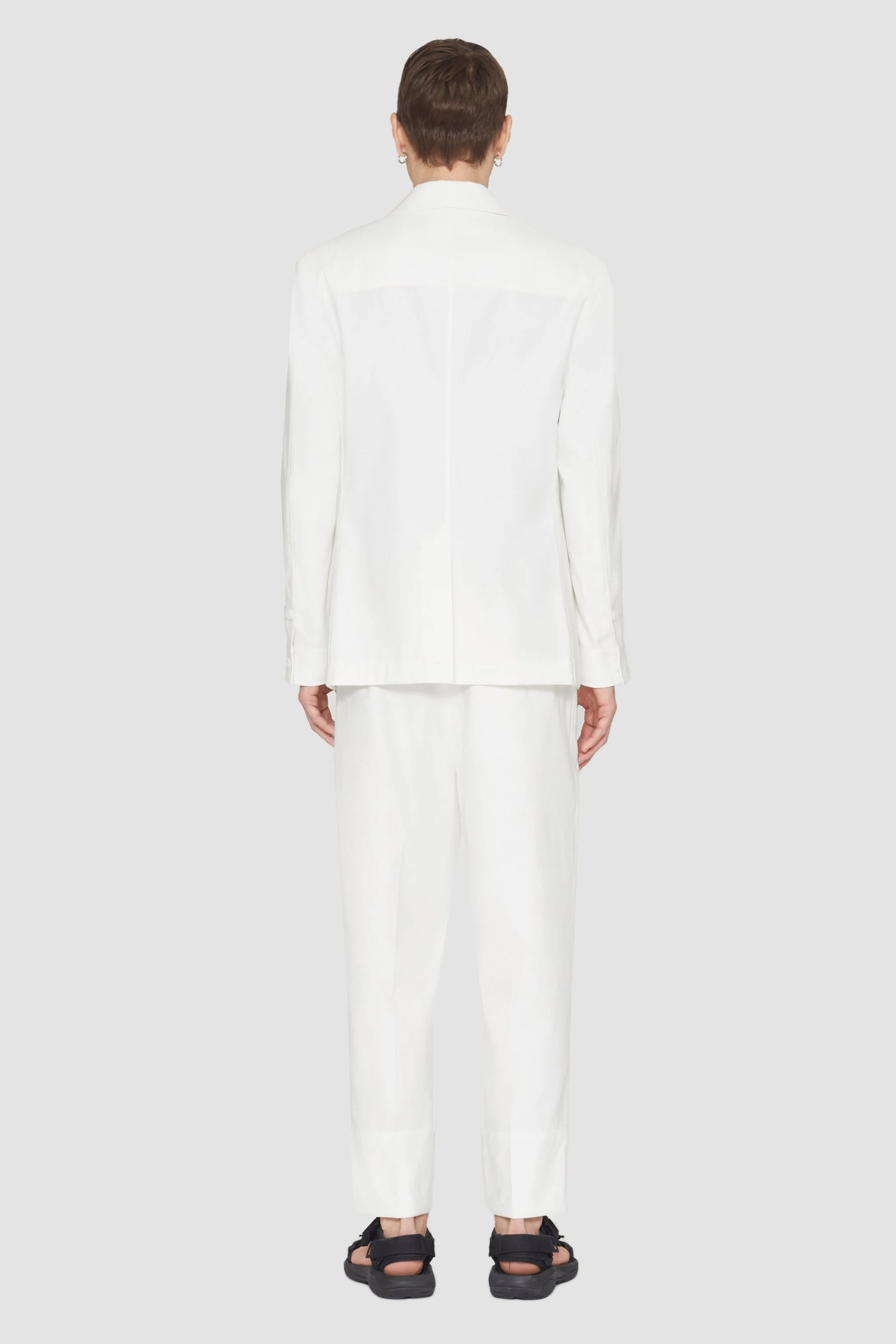 Unconstructed Blazer - 4