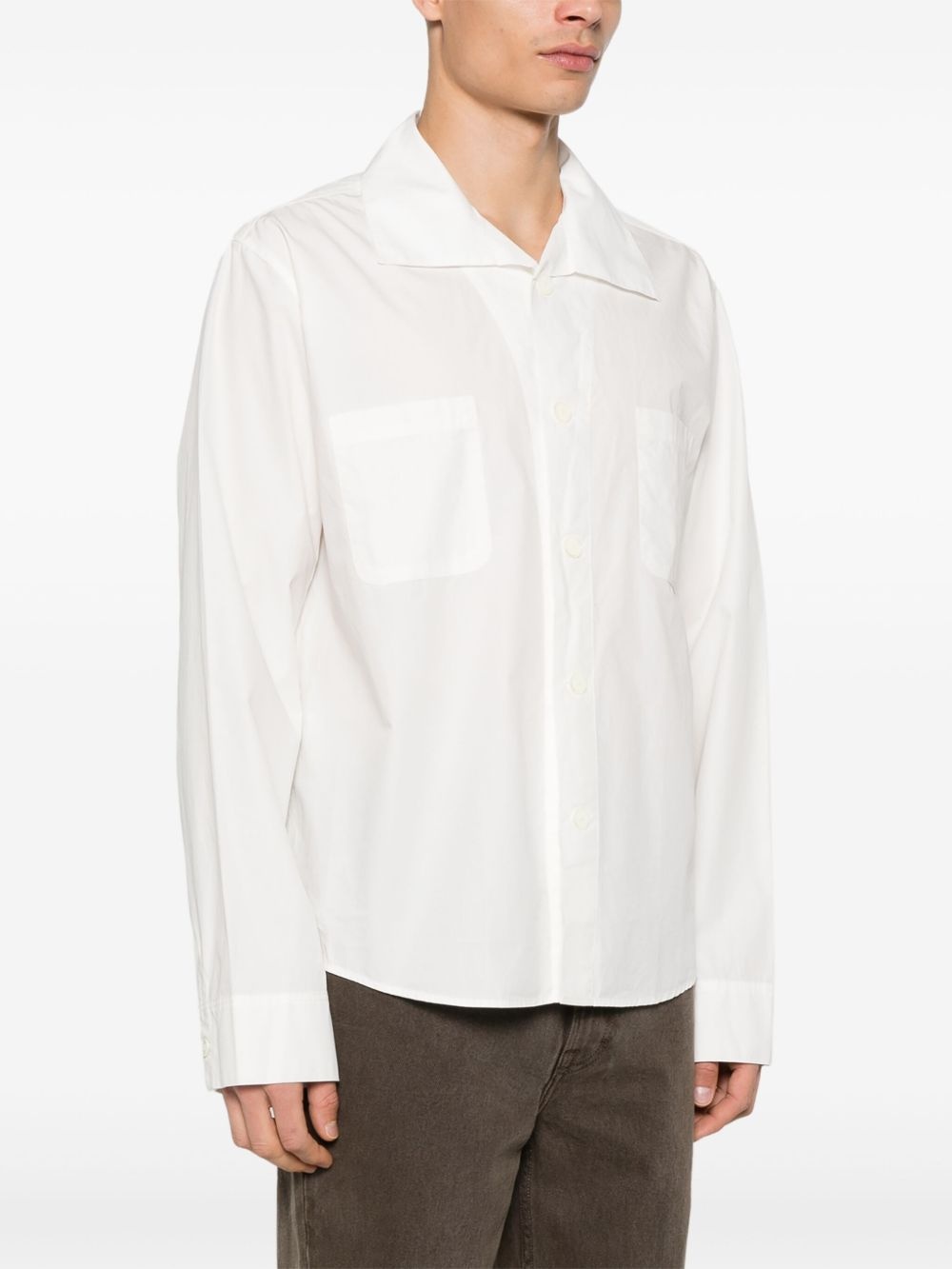 Funnel shirt - 3
