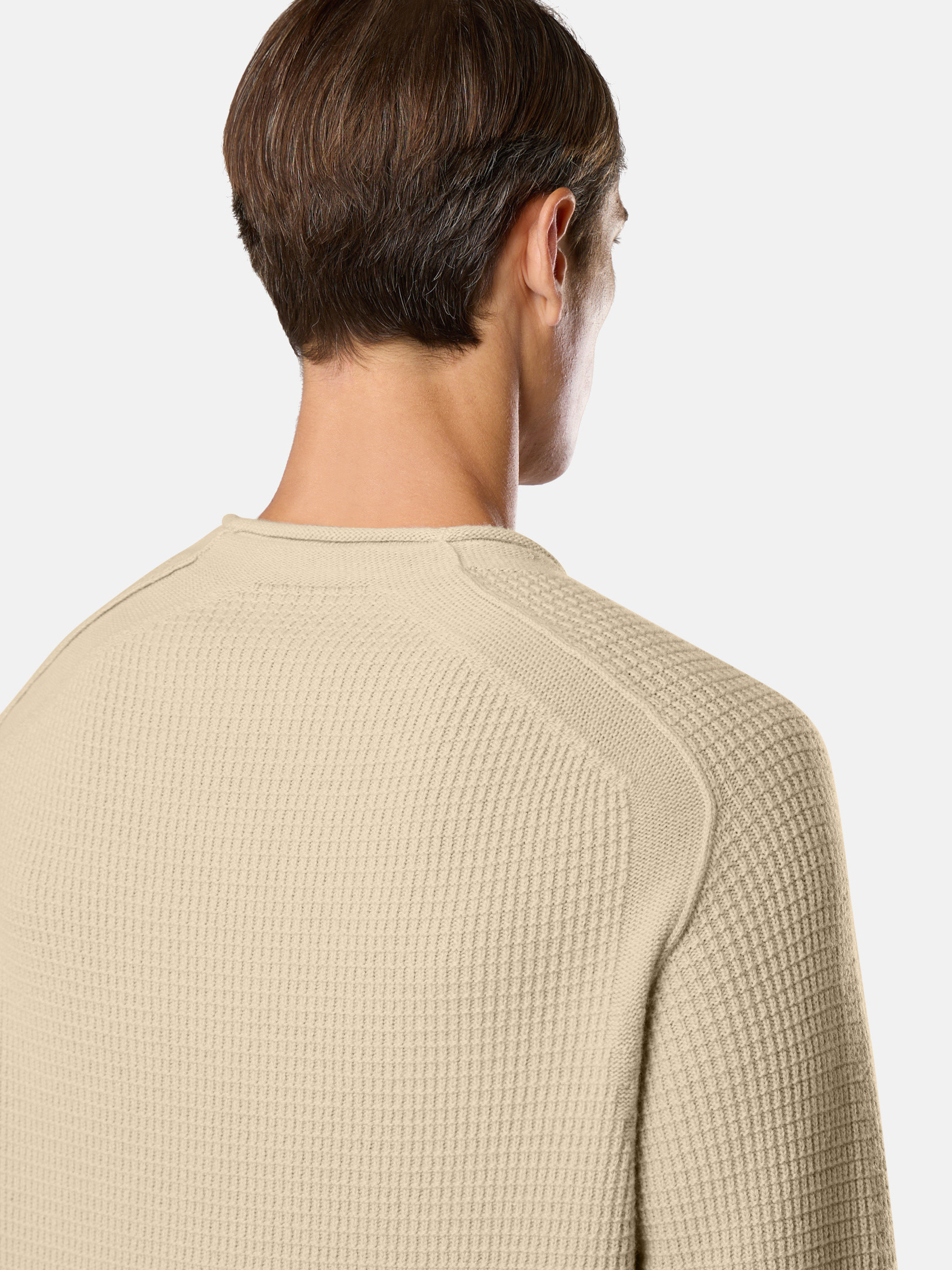 5100082 RWS GEELONG WOOL_STONE ISLAND GHOST - 4