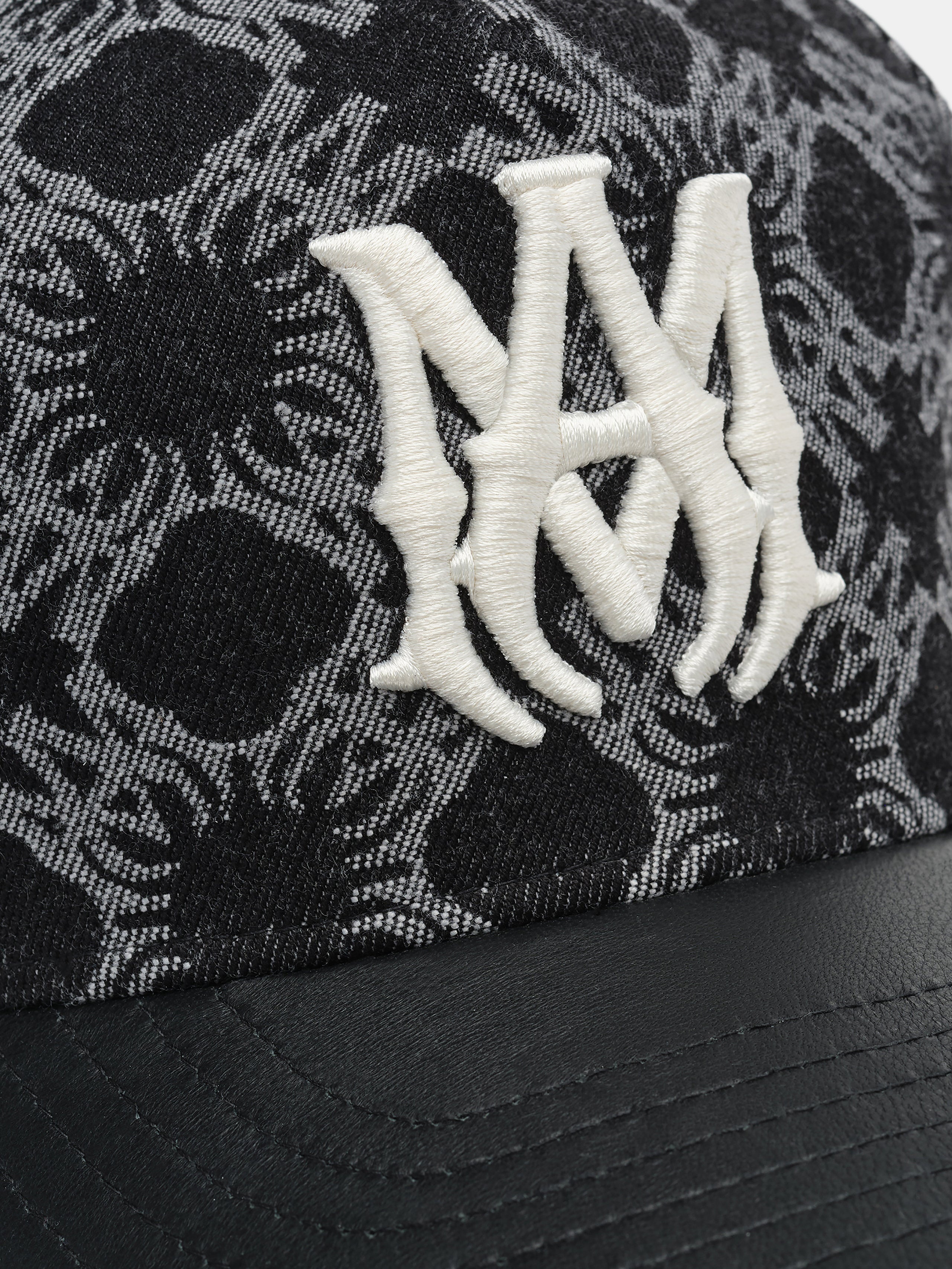 MA QUAD DENIM HAT - 4