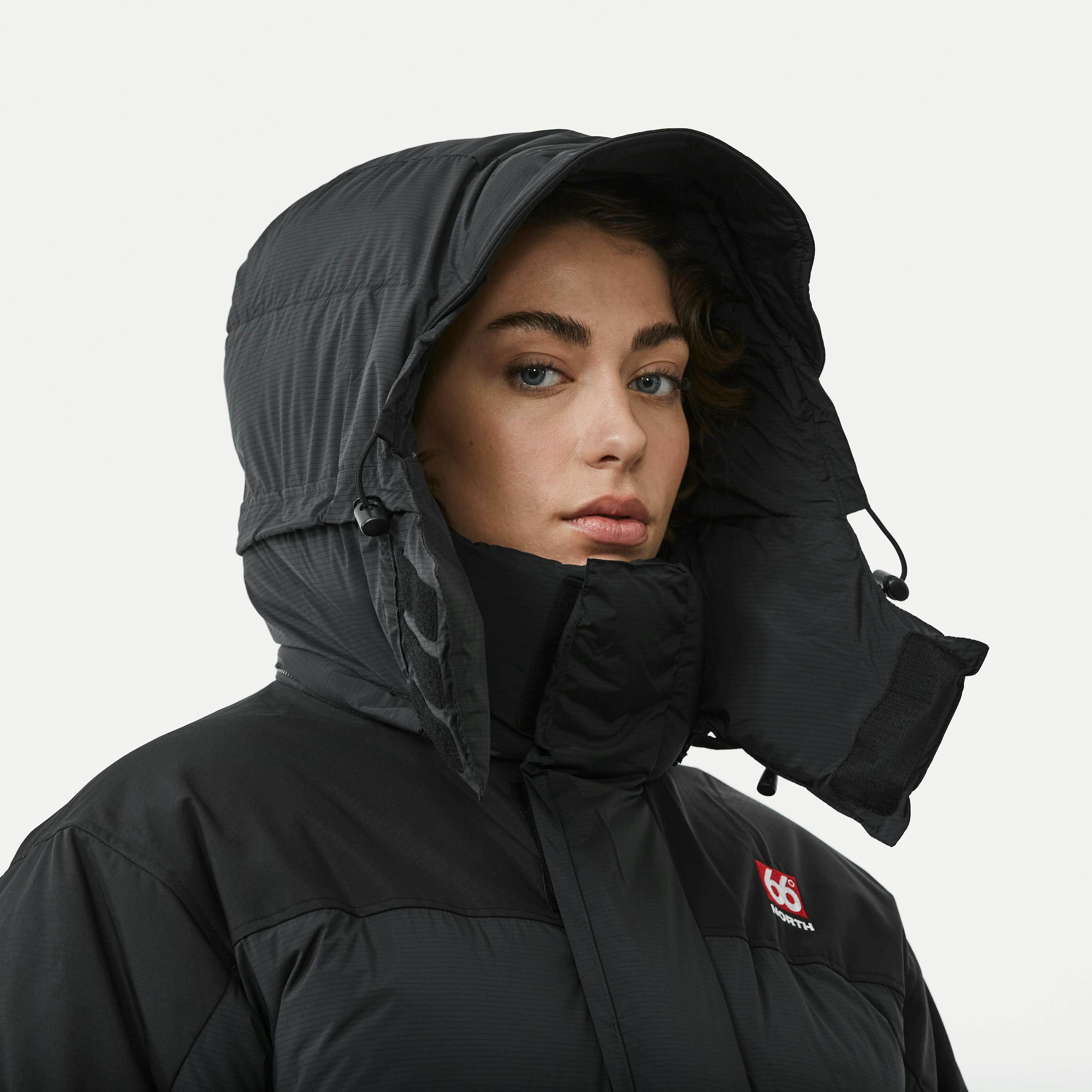 Tindur Down insulated exploration jacket (Unisex) - 11