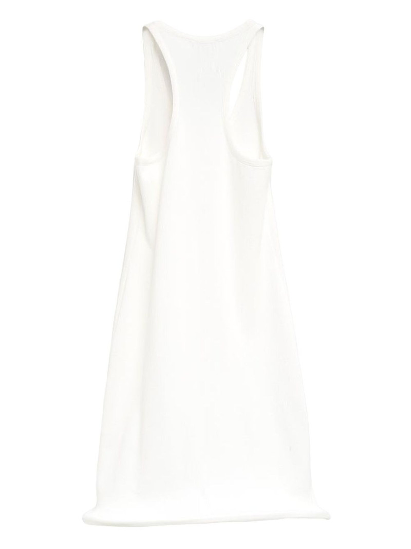 courrèges Medusa mini dress outlook