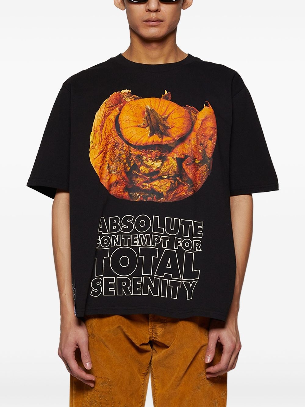 x Sterling Ruby OTW t-shirt - 3