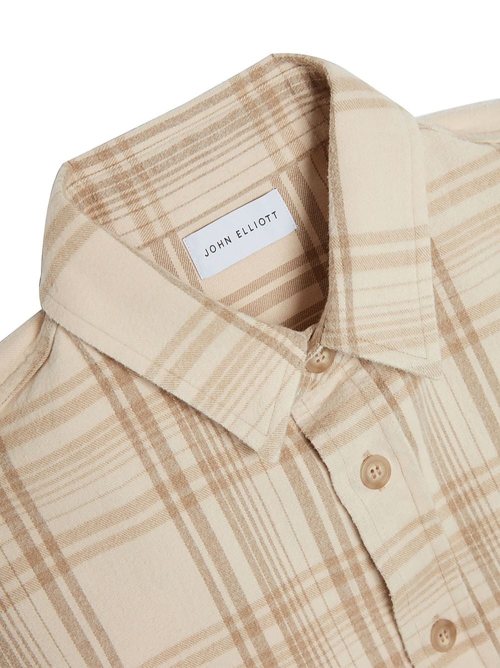 Hemi check-pattern shirt - 3
