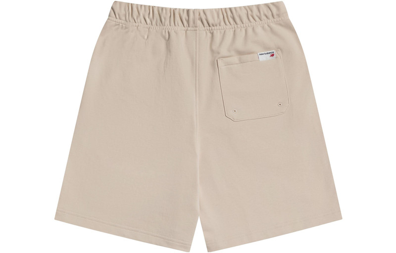 New Balance New Balance x NBSC Casual Shorts 'Beige' 5VD25393-CRE outlook